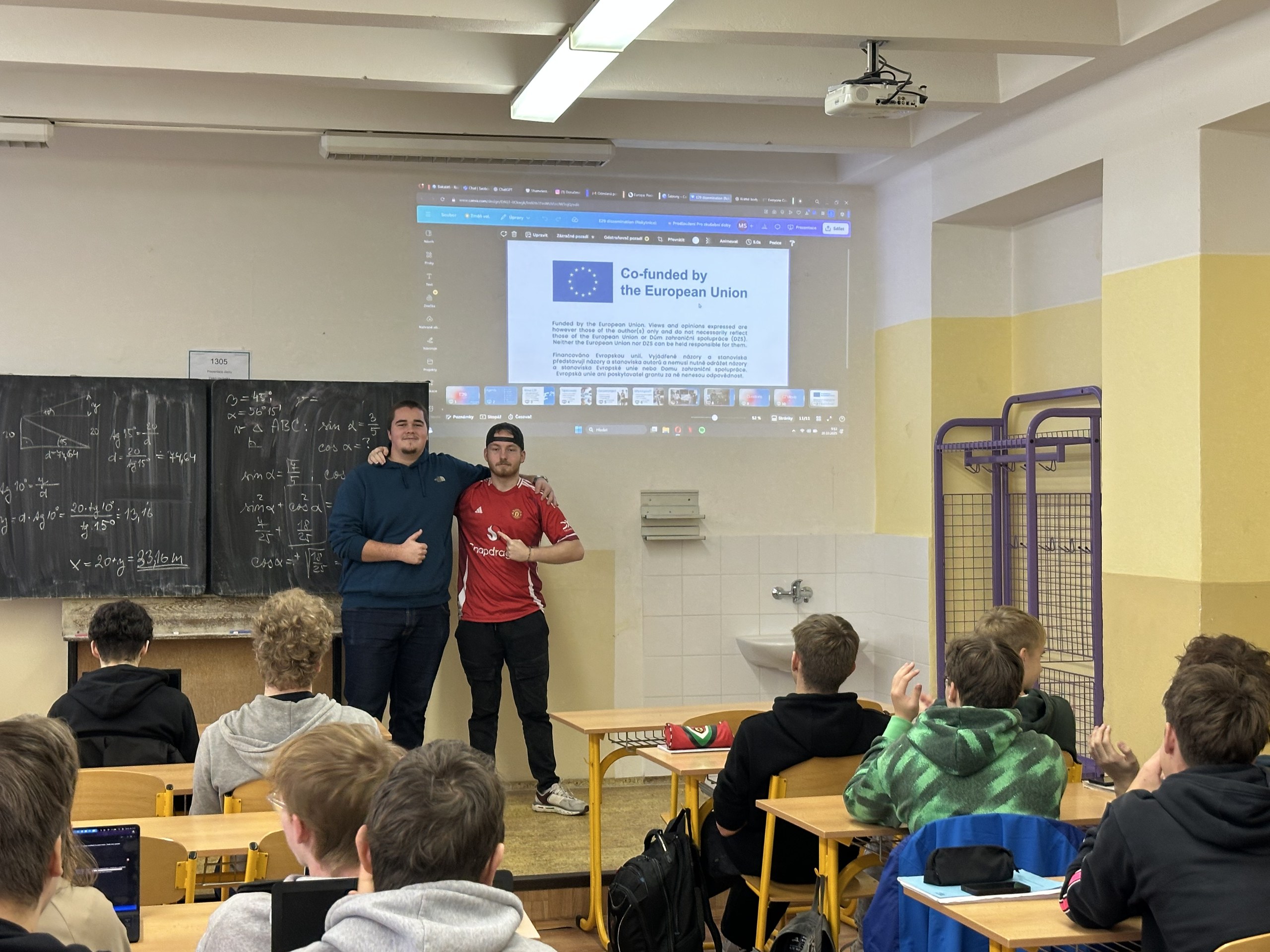 Tap To Create dissemination - Pilsen, Czechia - DEOR