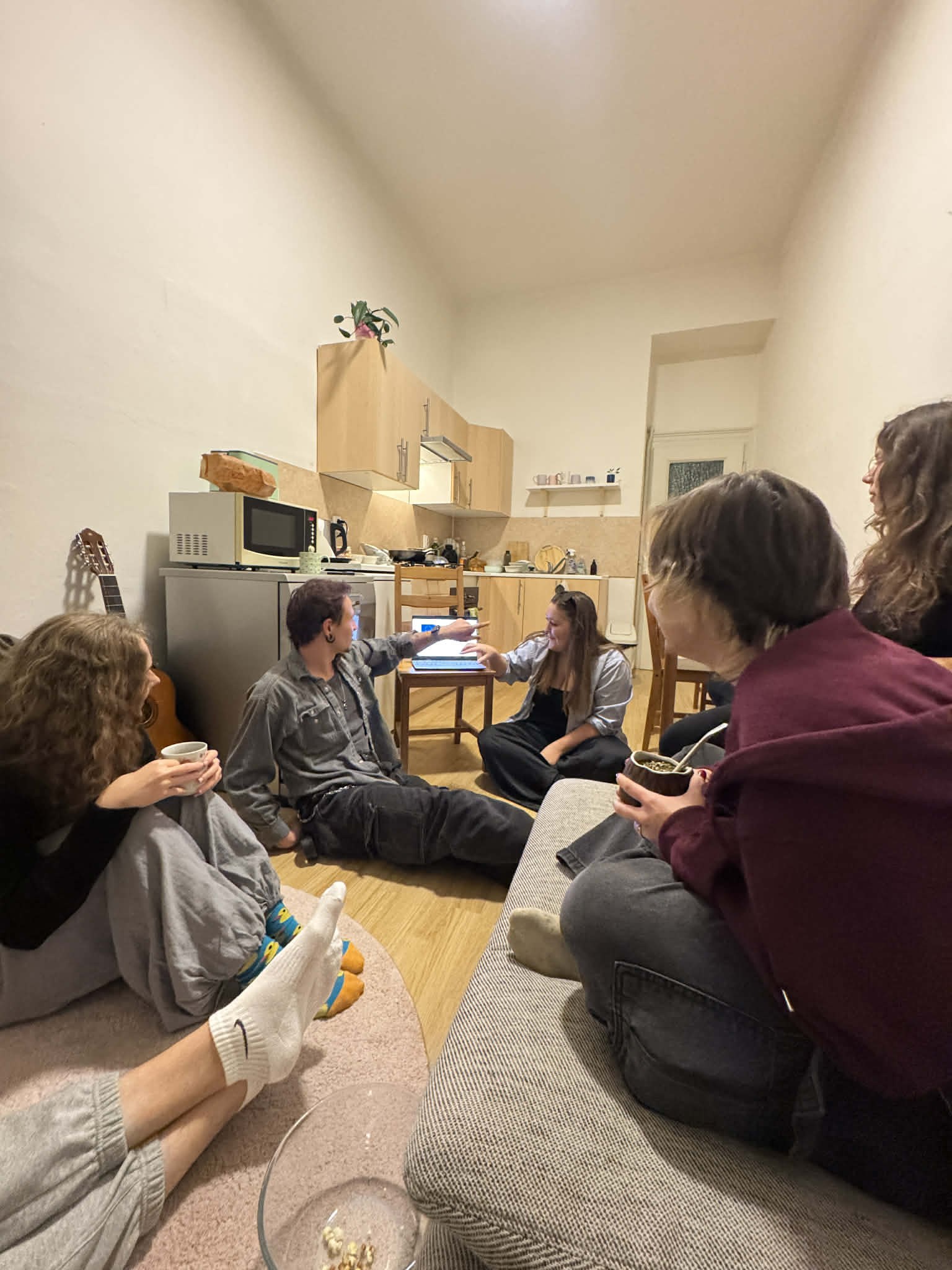 Tap To Create dissemination - Prague, Czechia - DEOR