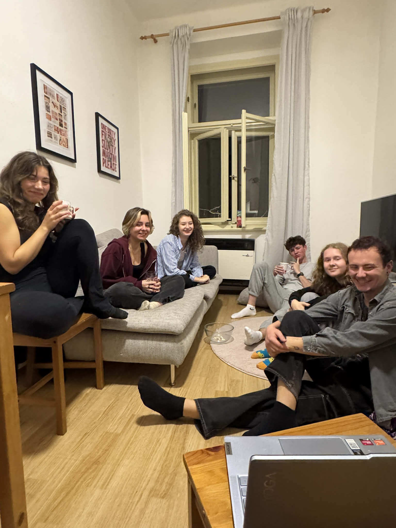Tap To Create dissemination - Prague, Czechia - DEOR
