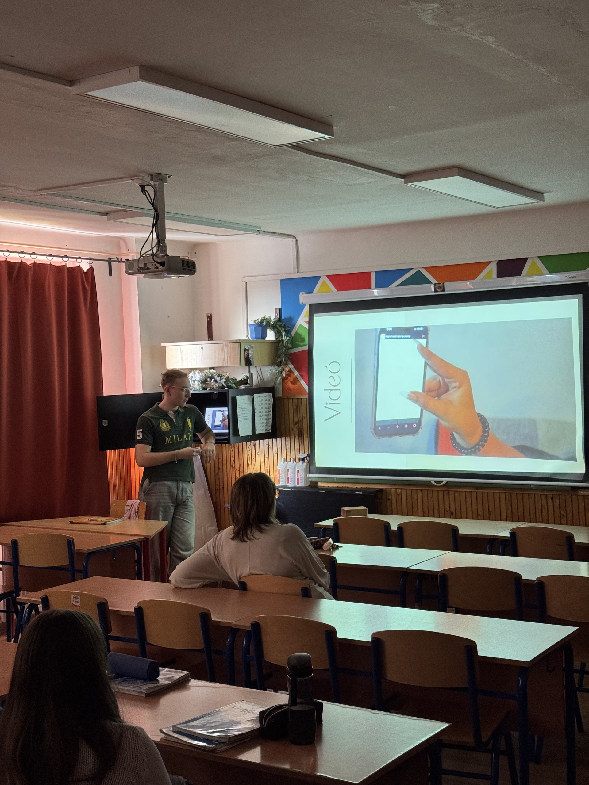 Tap To Create dissemination - Budapest, Hungary - DEOR