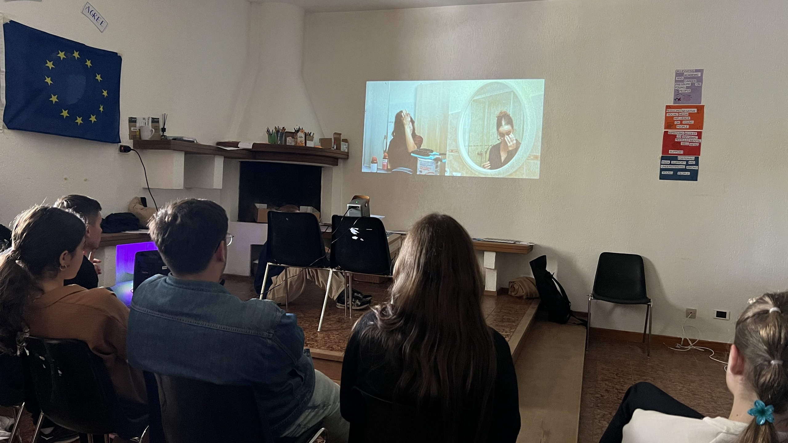 Tap To Create dissemination - Taranto, Italy - DEOR