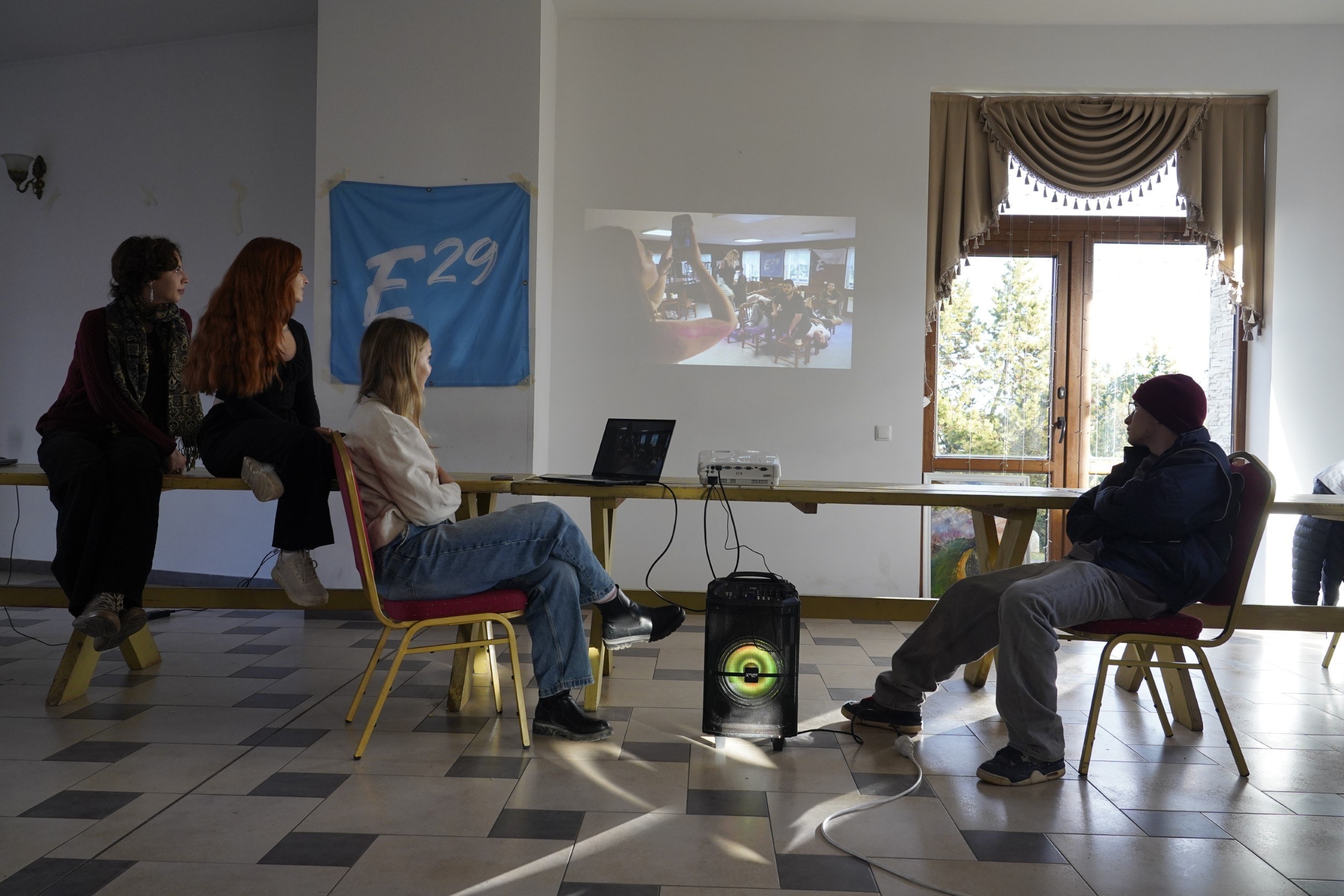 Tap To Create dissemination - Bartninkai, Lithuania - DEOR