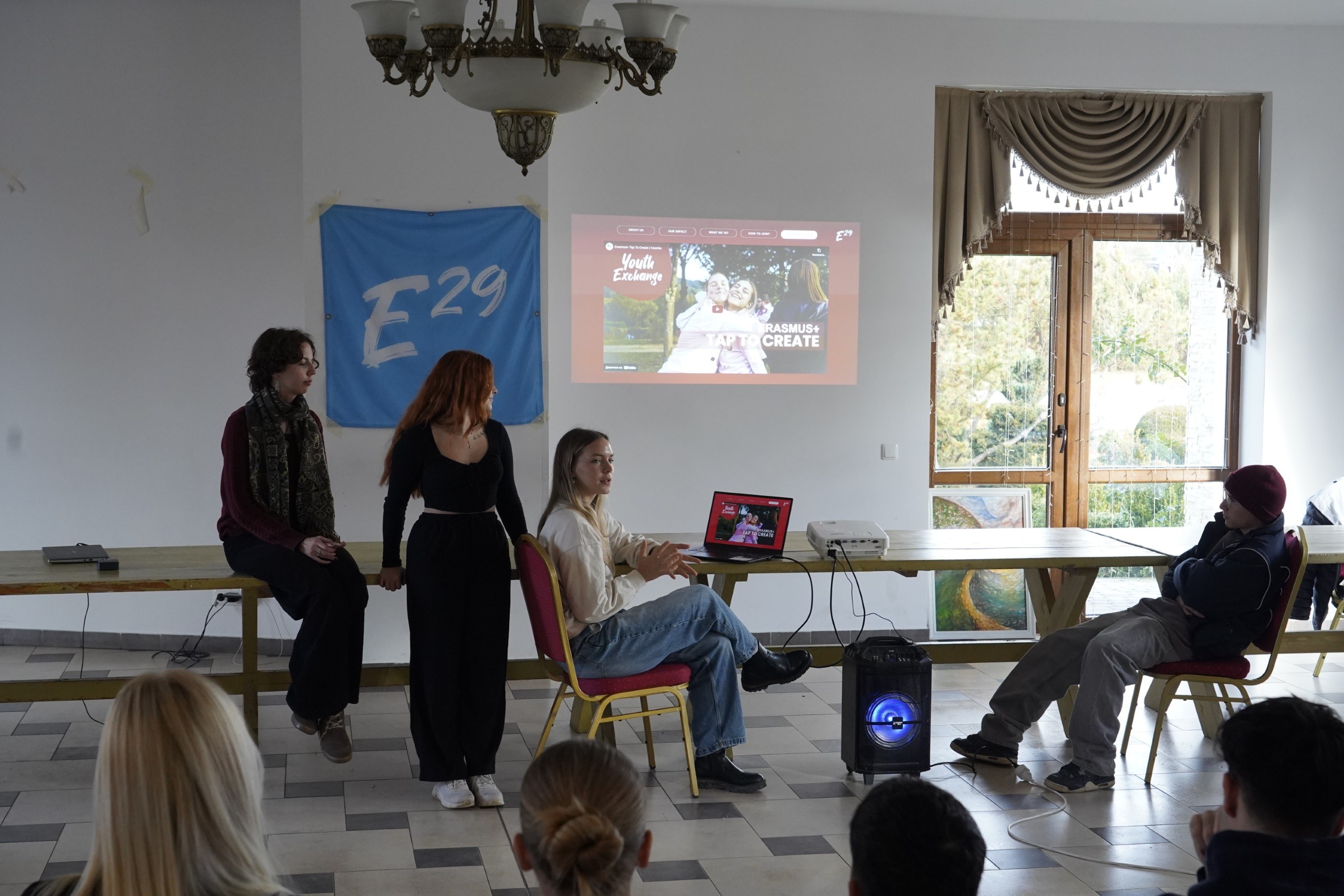 Tap To Create dissemination - Bartninkai, Lithuania - DEOR