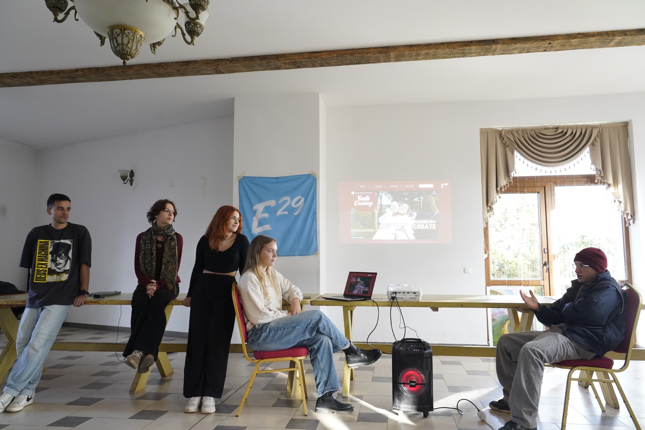 Tap To Create dissemination - Bartninkai, Lithuania - DEOR