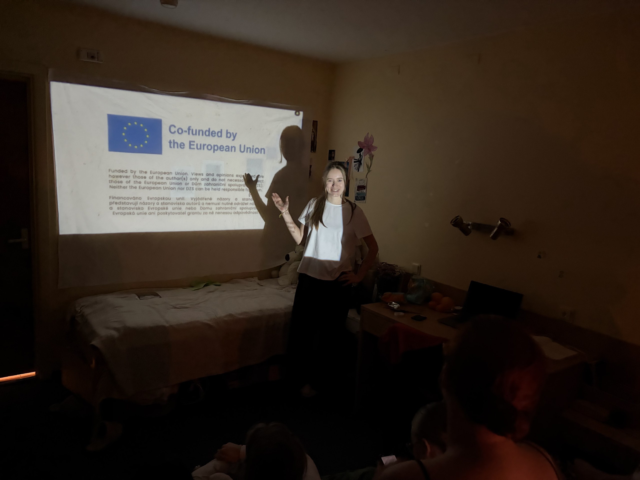 Tap To Create dissemination - Vilnius, Lithuania - DEOR