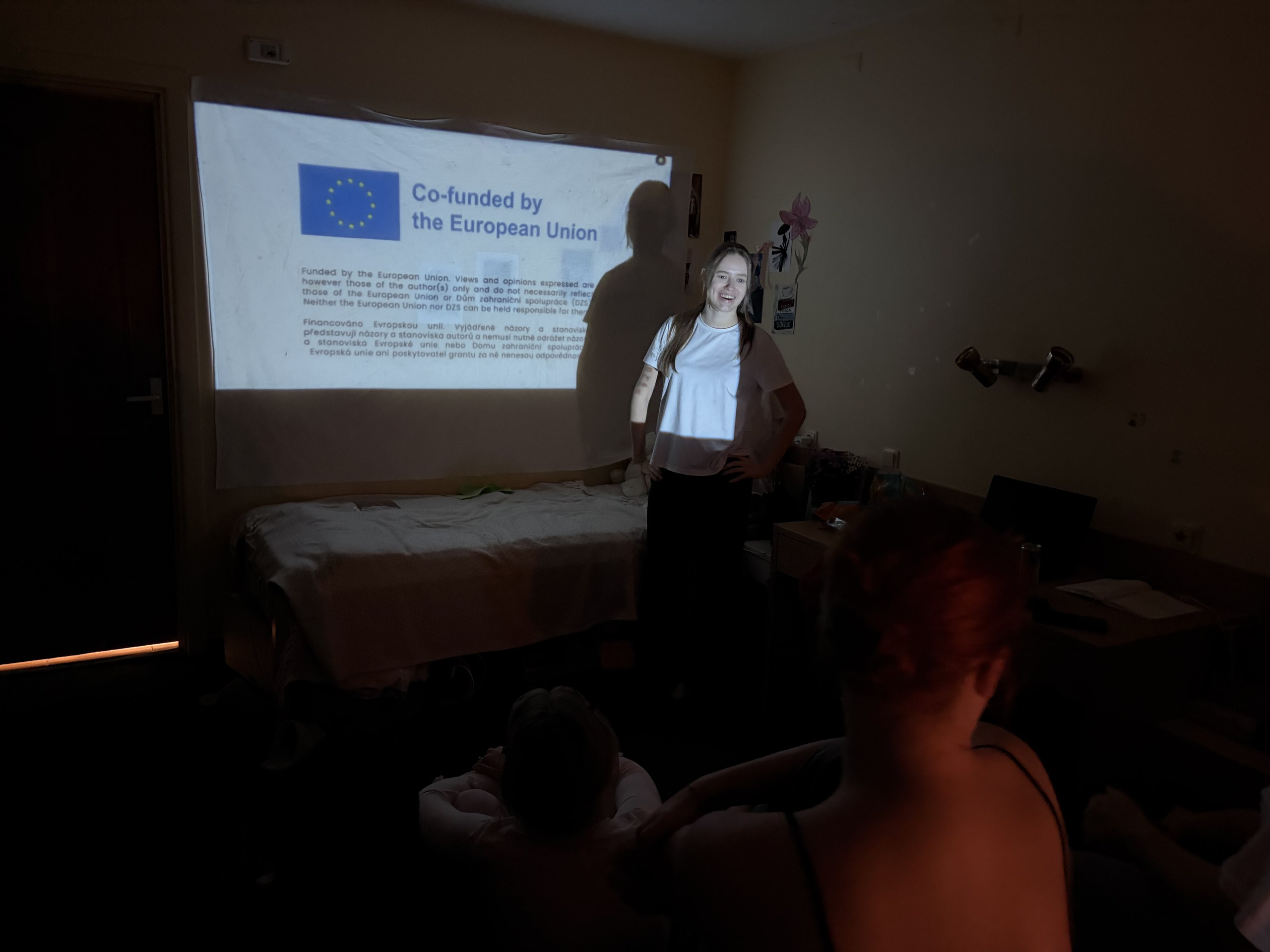 Tap To Create dissemination - Vilnius, Lithuania - DEOR