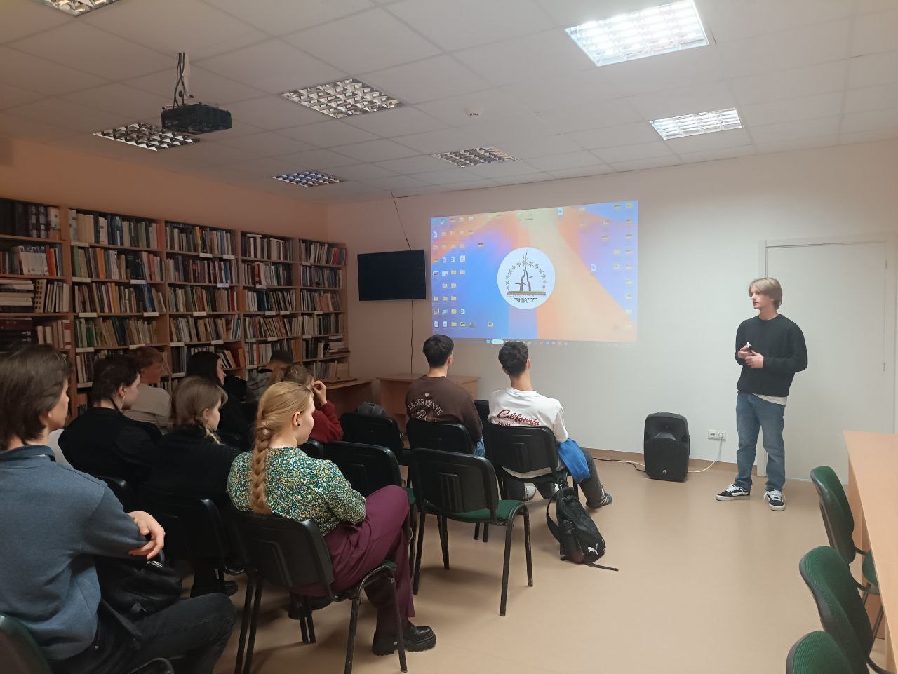 Tap To Create dissemination - Anyksciai, Lithuania - DEOR
