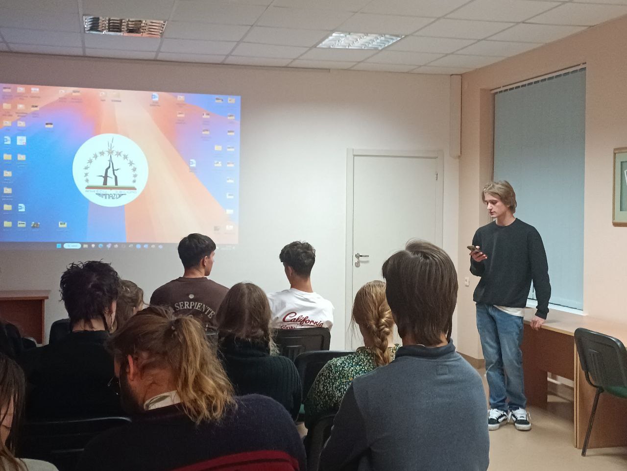 Tap To Create dissemination - Anyksciai, Lithuania - DEOR