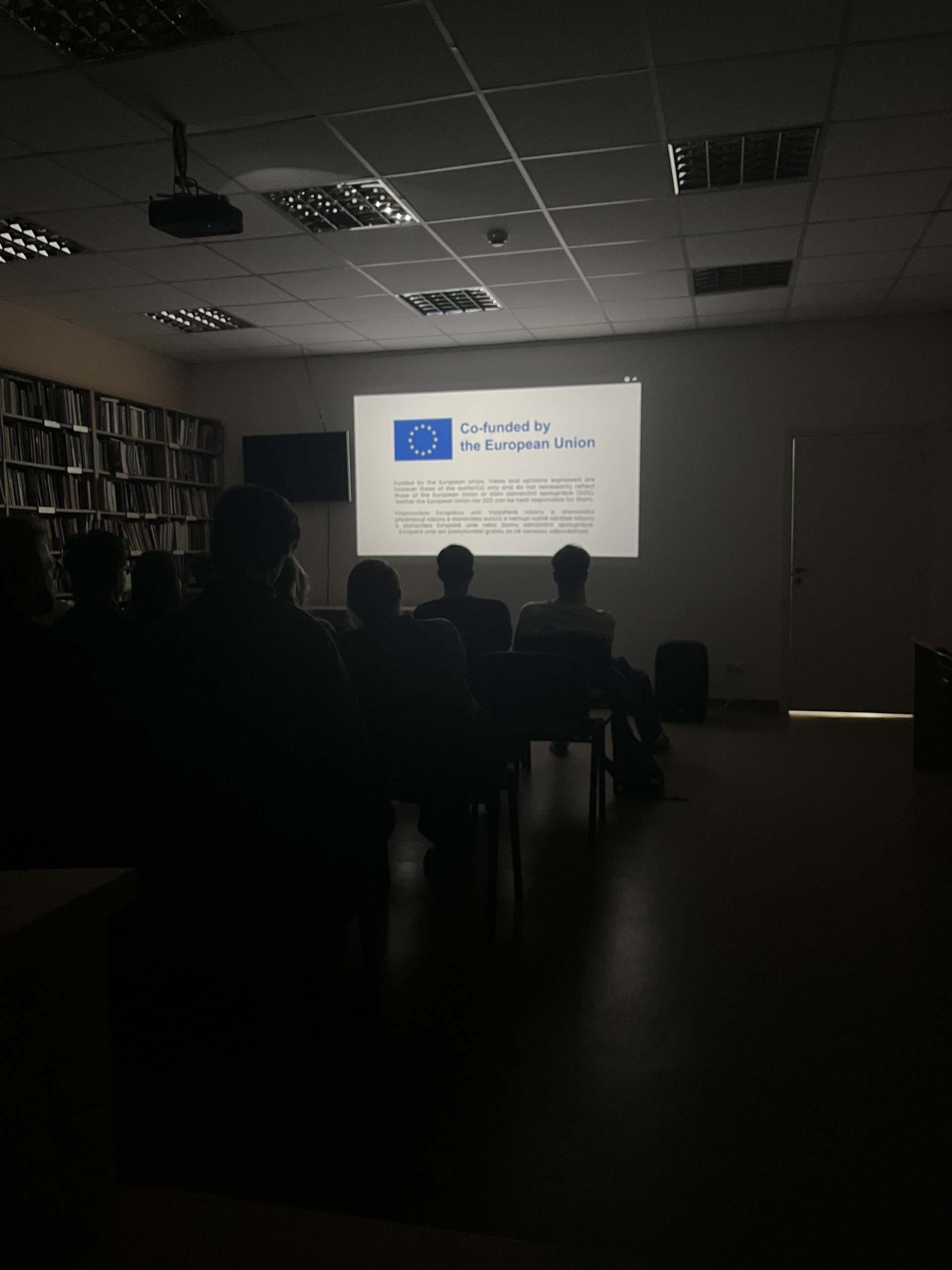 Tap To Create dissemination - Anyksciai, Lithuania - DEOR