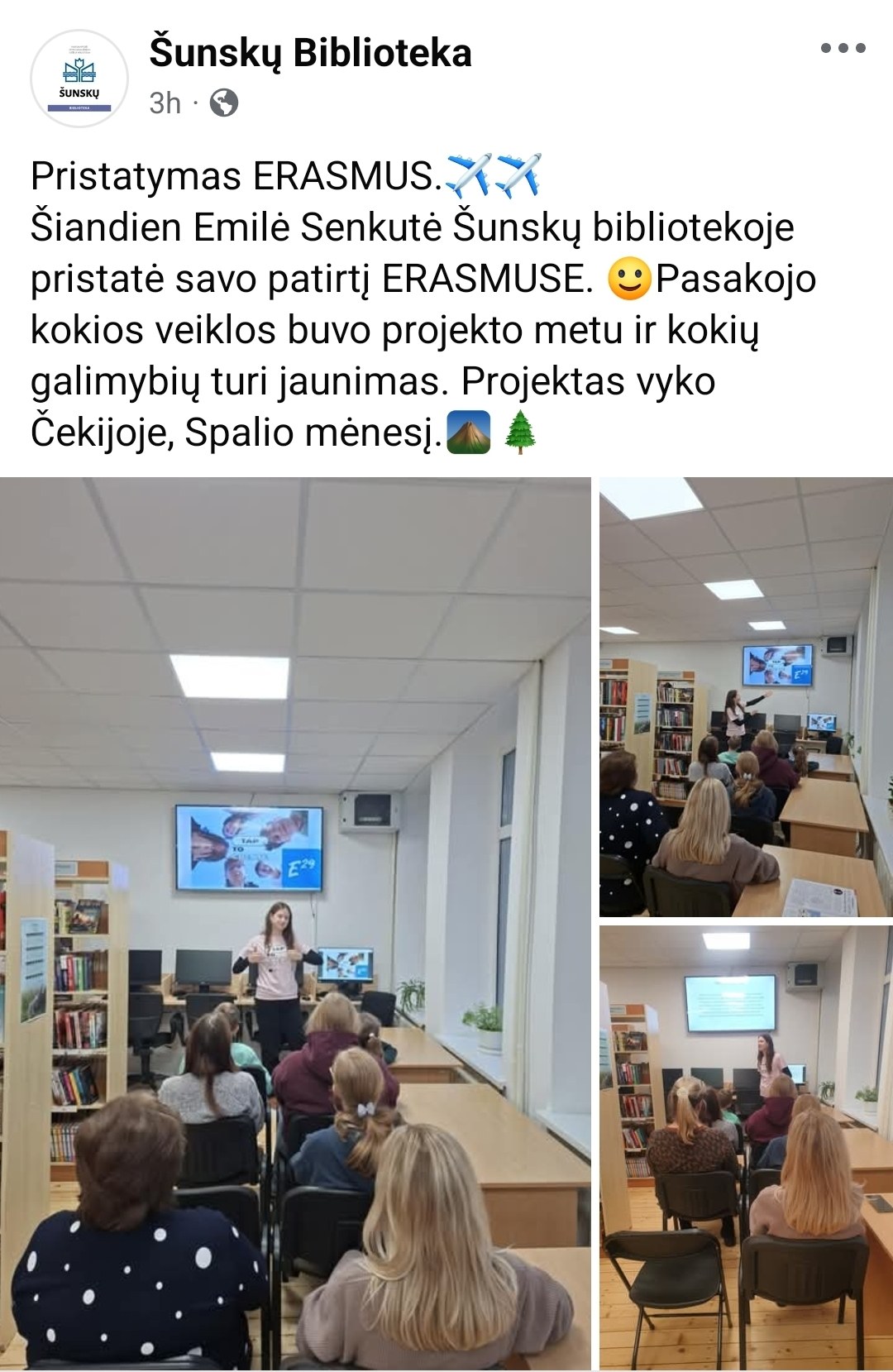 Tap To Create dissemination - Marijampole, Lithuania - DEOR