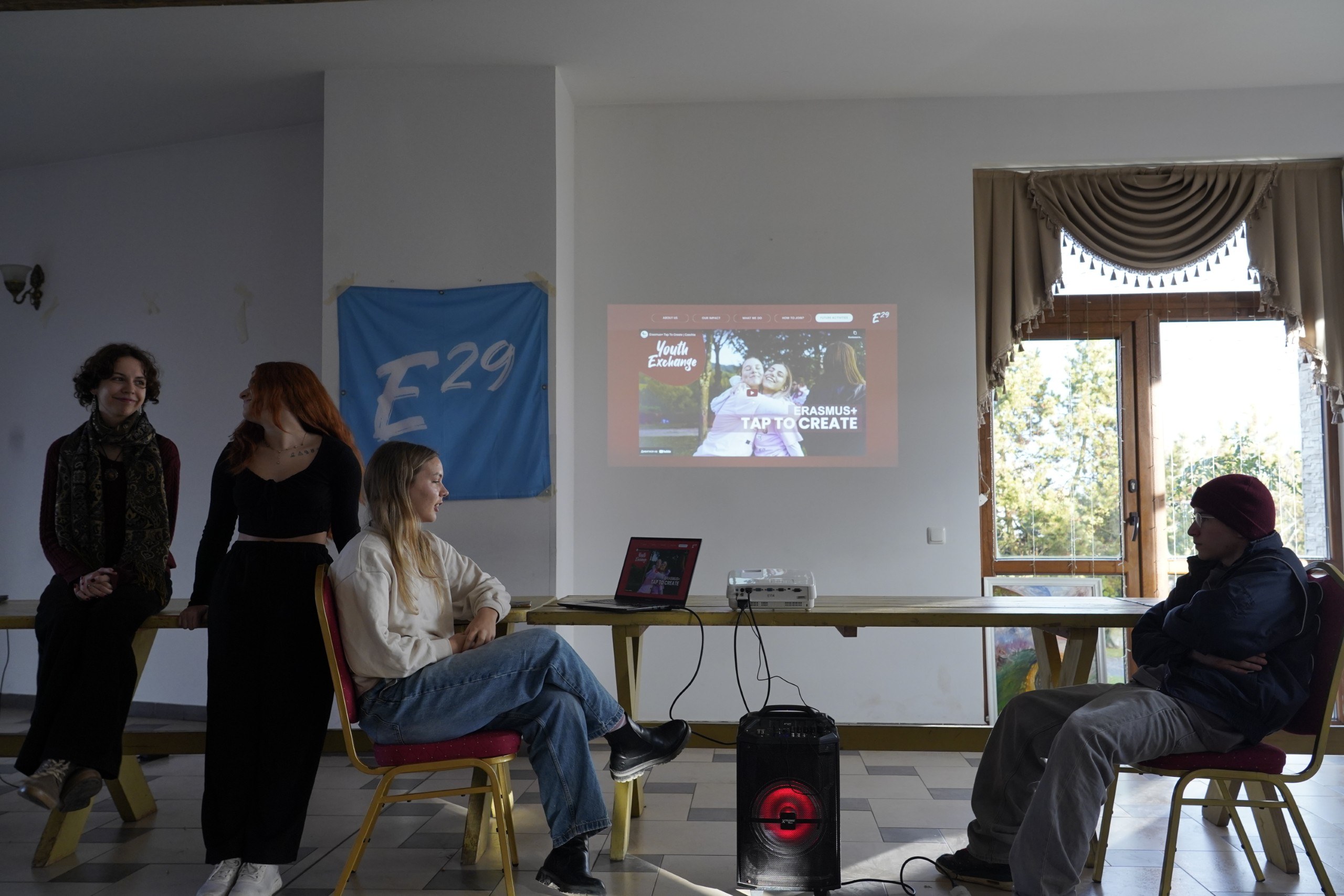Tap To Create dissemination - Bartninkai, Lithuania - DEOR