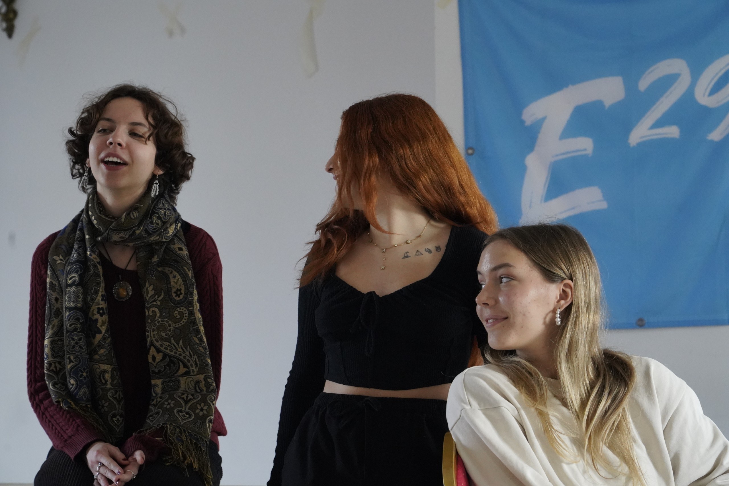 Tap To Create dissemination - Bartninkai, Lithuania - DEOR