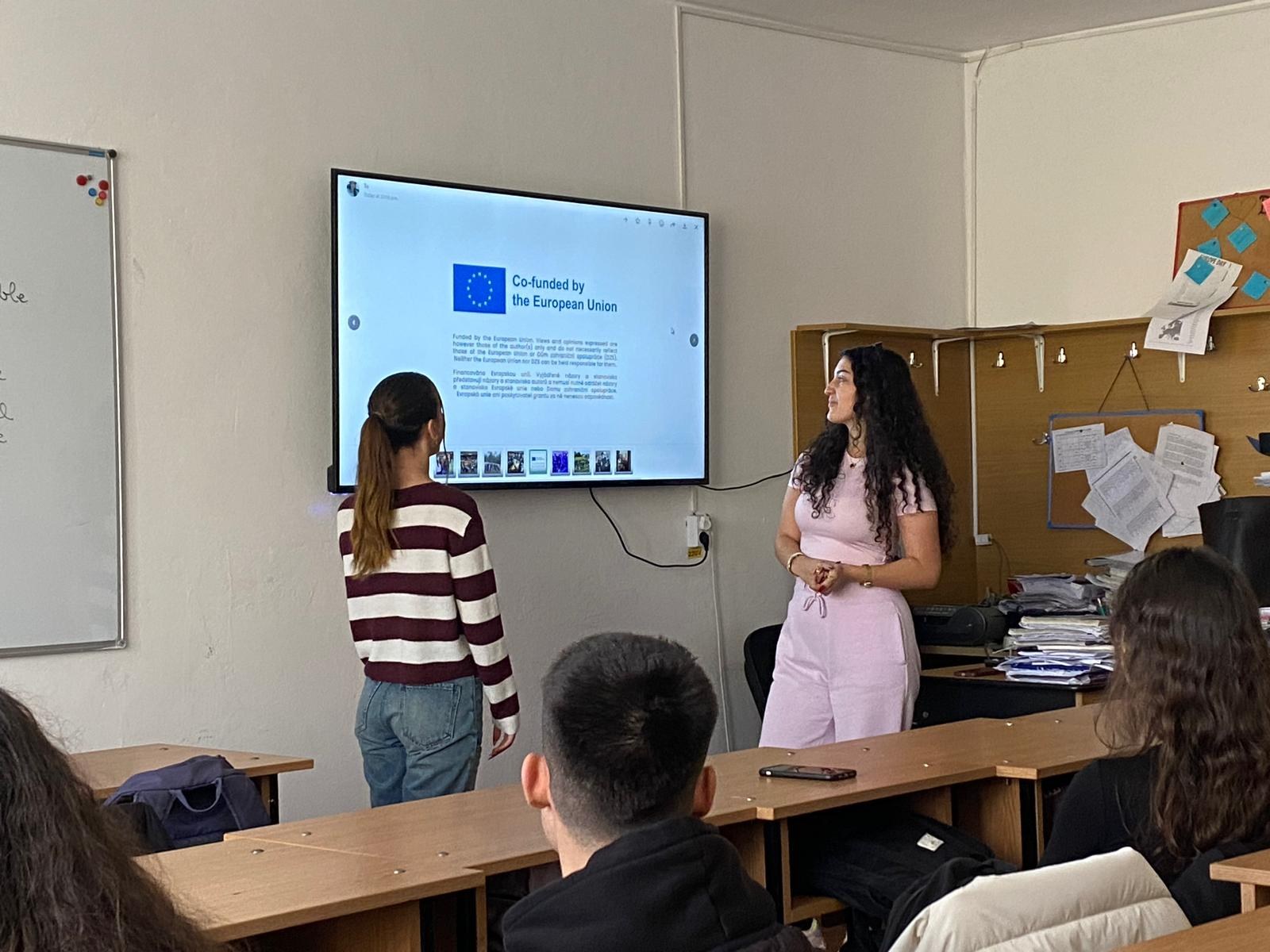 Tap To Create dissemination - Pitesti, Romania - DEOR