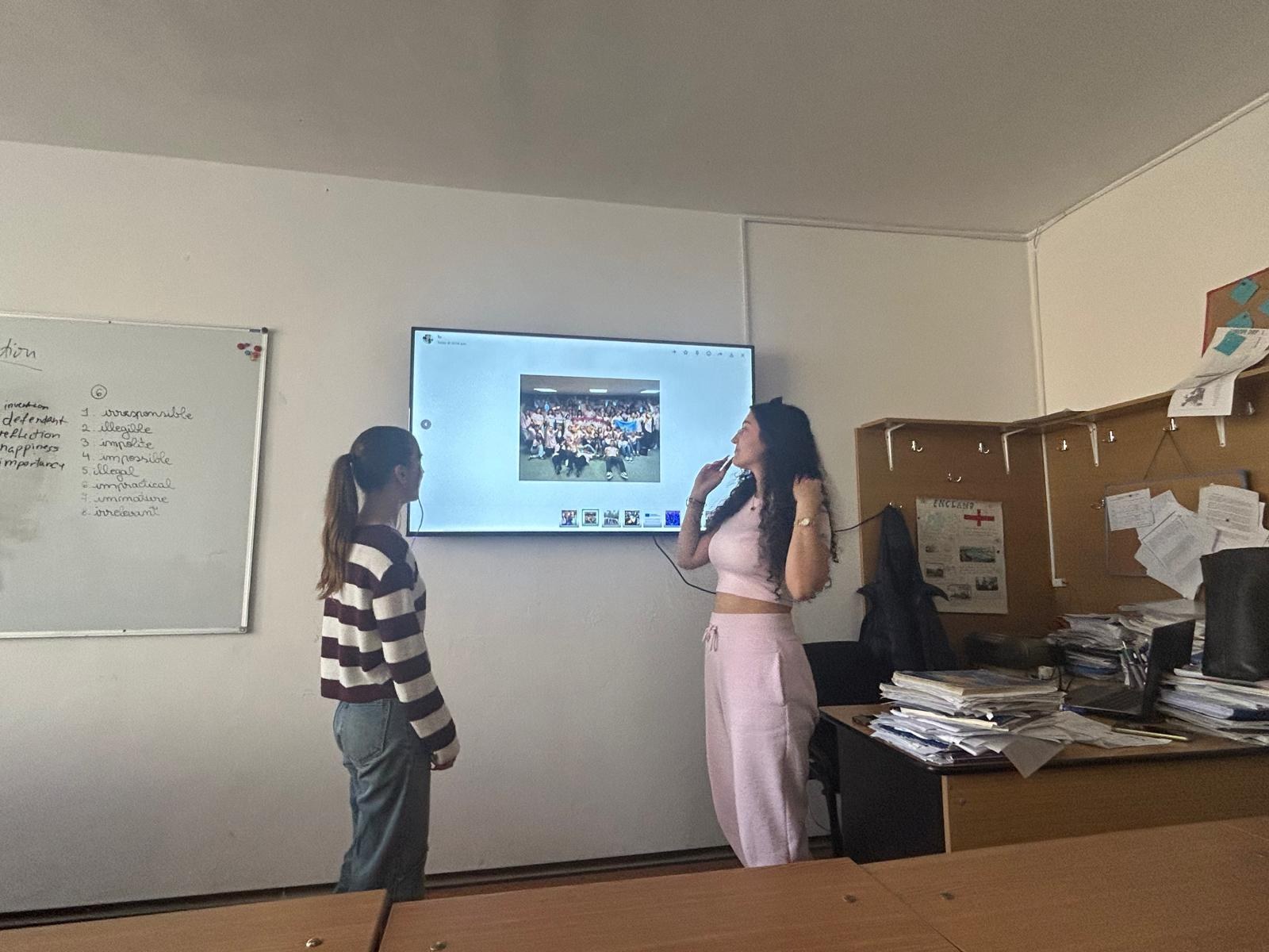 Tap To Create dissemination - Pitesti, Romania - DEOR