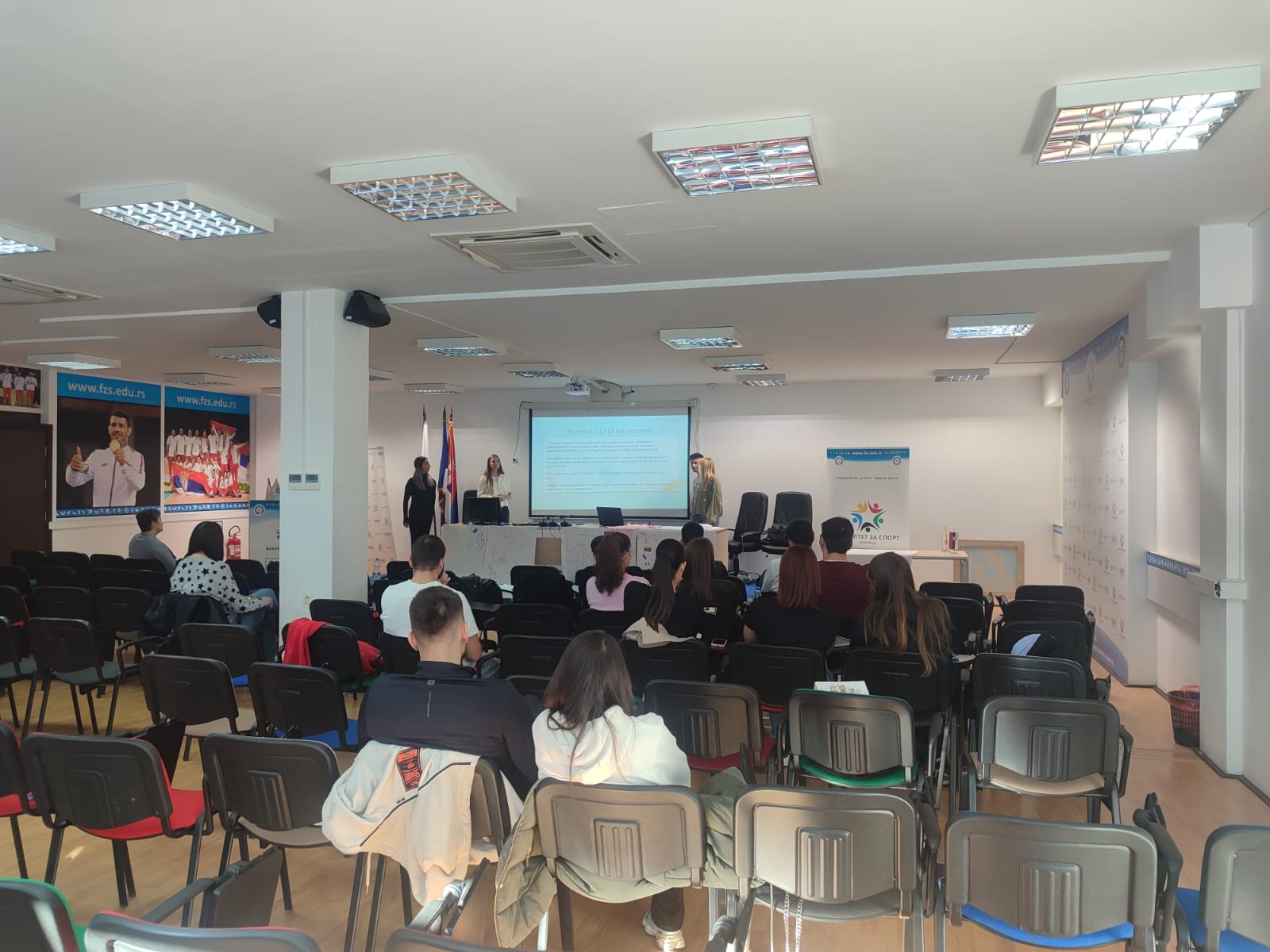 Tap To Create dissemination - Belgrade, Serbia - DEOR
