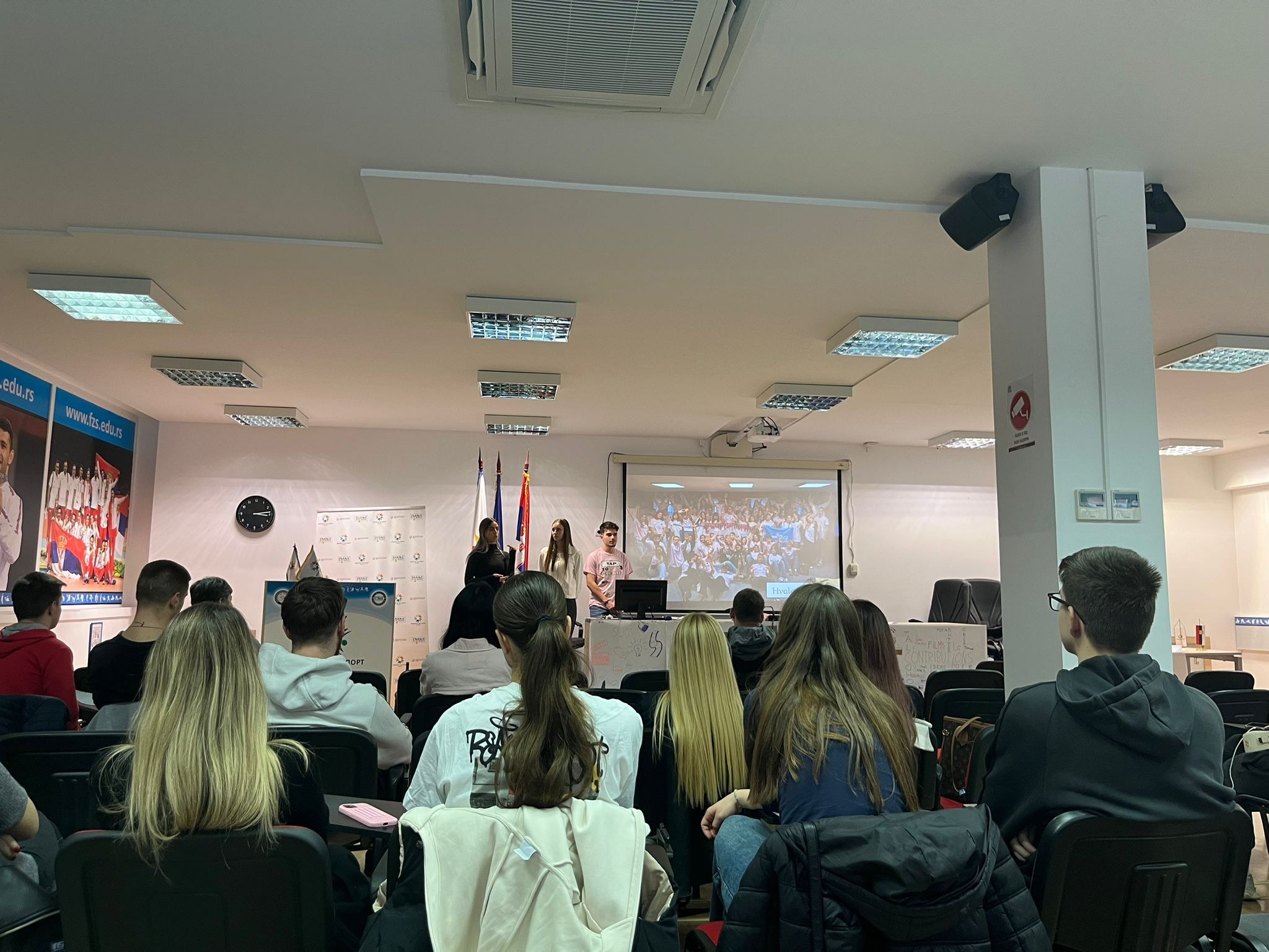 Tap To Create dissemination - Belgrade, Serbia - DEOR