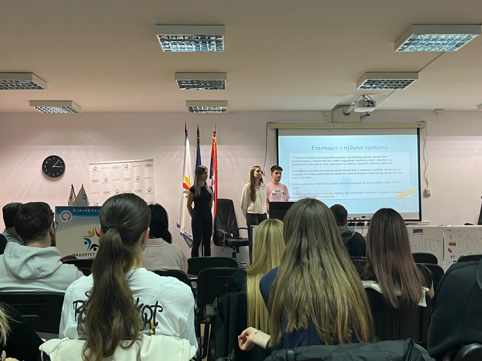 Tap To Create dissemination - Belgrade, Serbia - DEOR