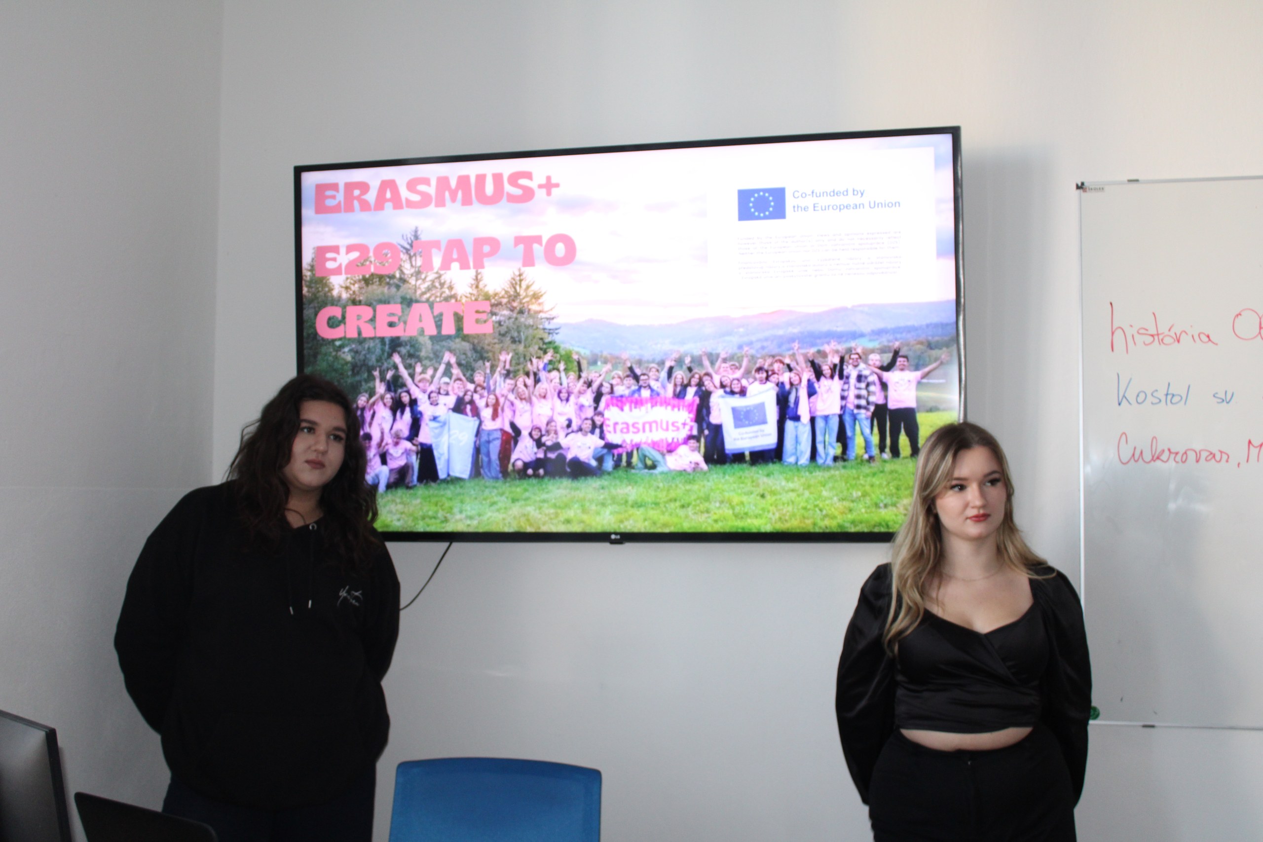 Tap To Create dissemination - Surany, Slovakia - DEOR