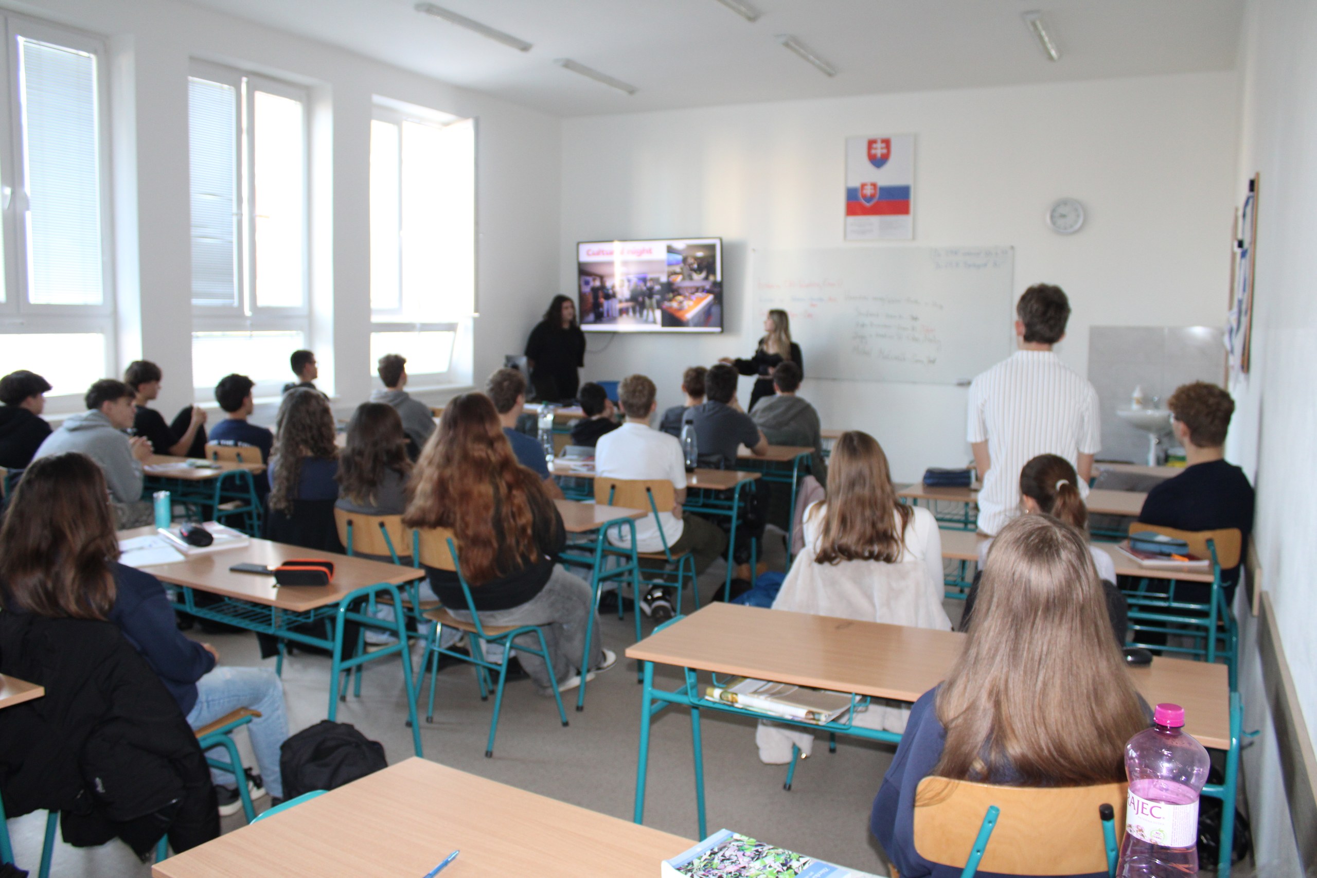 Tap To Create dissemination - Surany, Slovakia - DEOR