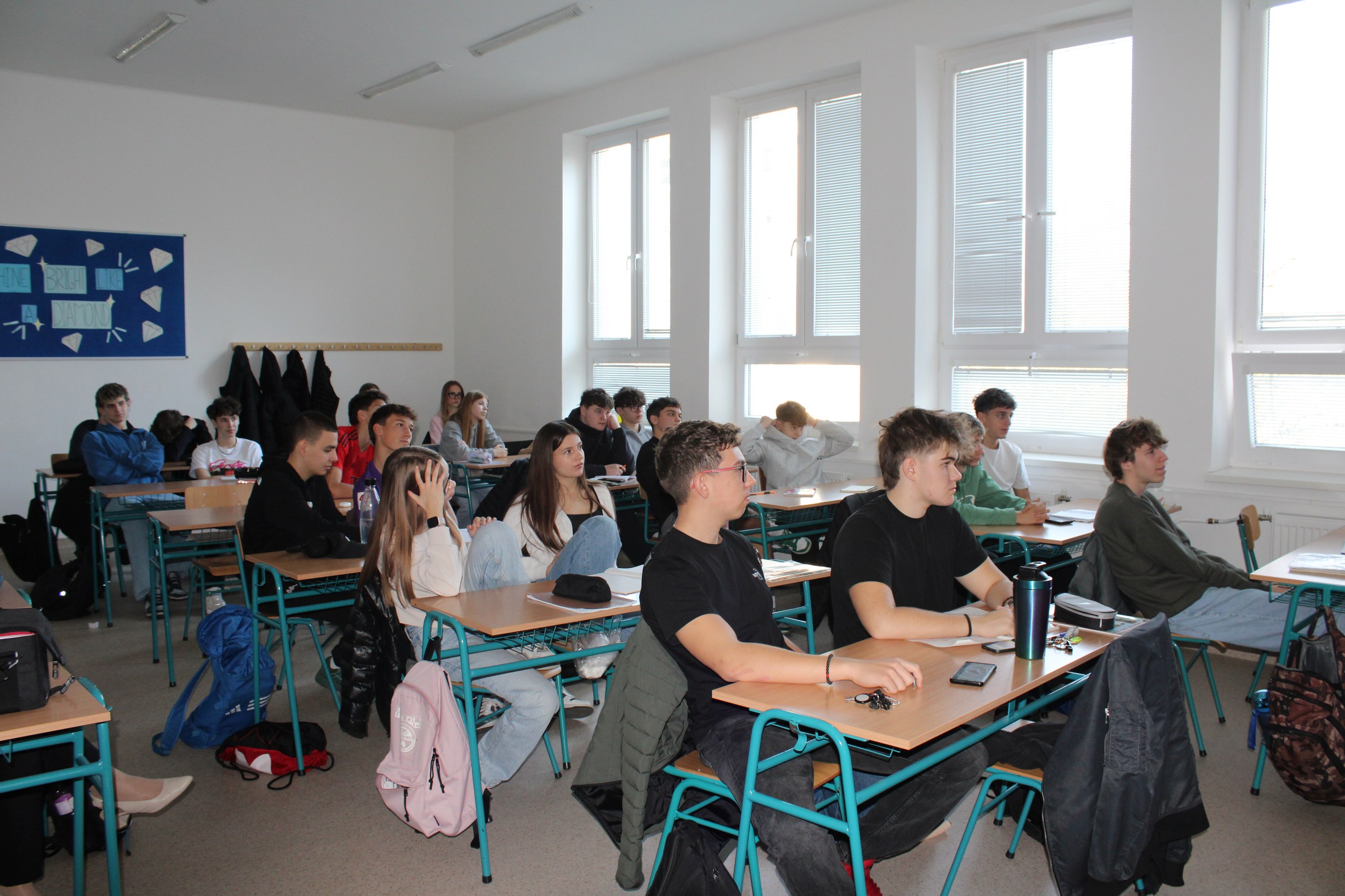 Tap To Create dissemination - Surany, Slovakia - DEOR