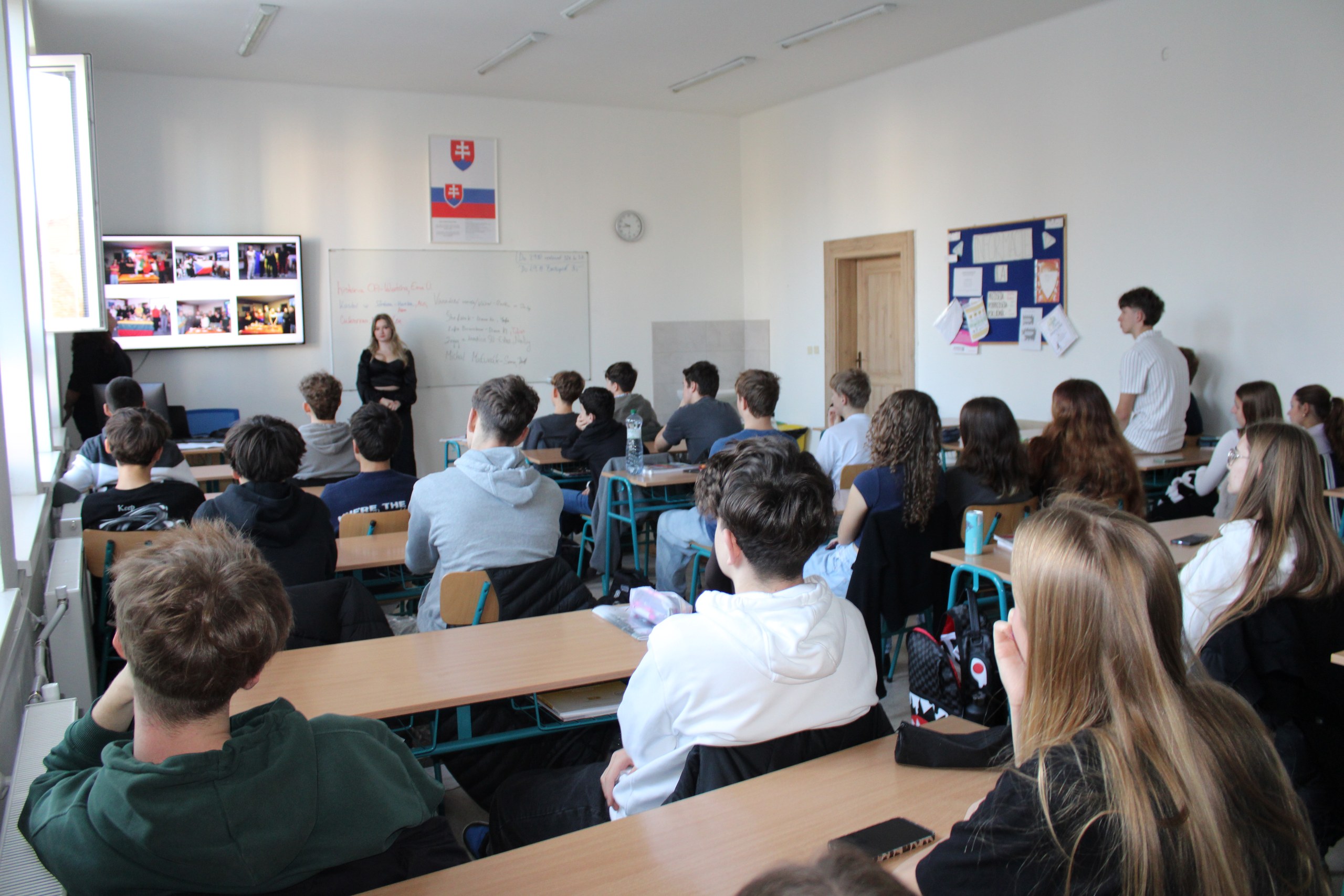 Tap To Create dissemination - Surany, Slovakia - DEOR