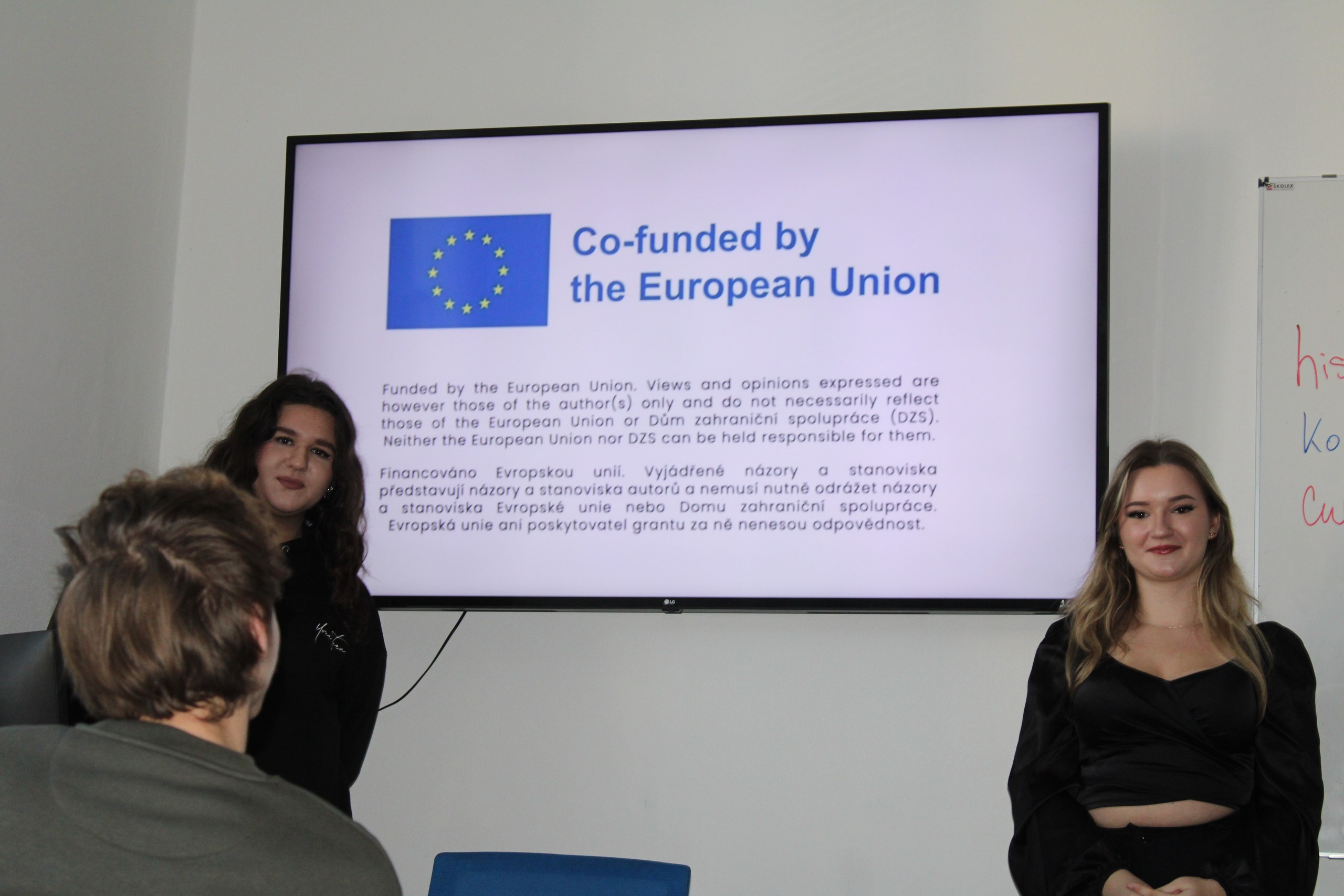 Tap To Create dissemination - Surany, Slovakia - DEOR