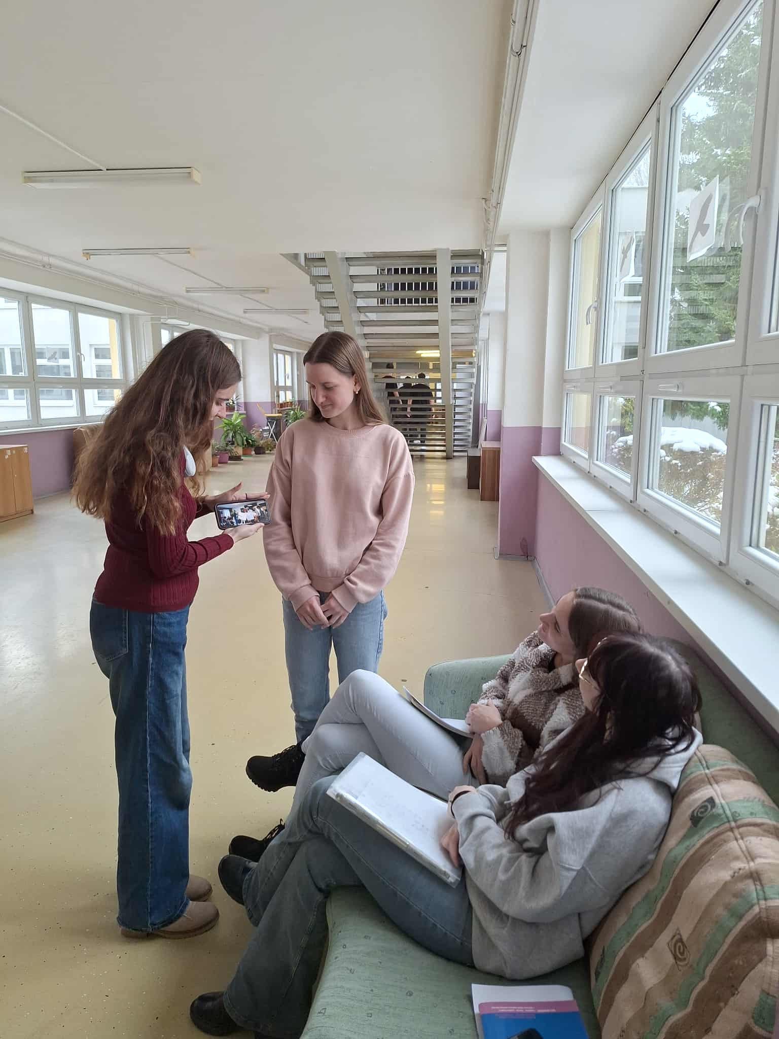 Tap To Create dissemination - Kosice, Slovakia - DEOR