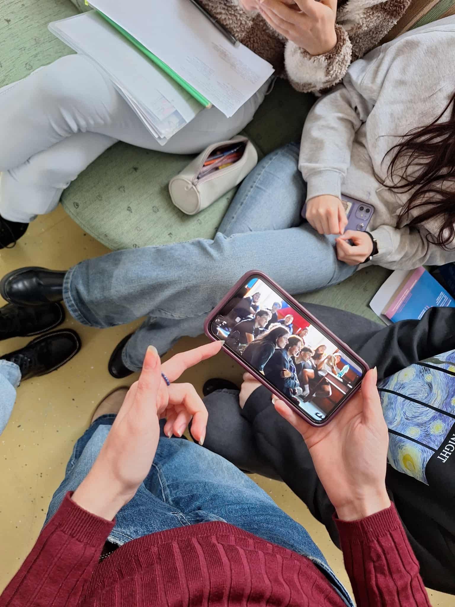 Tap To Create dissemination - Kosice, Slovakia - DEOR