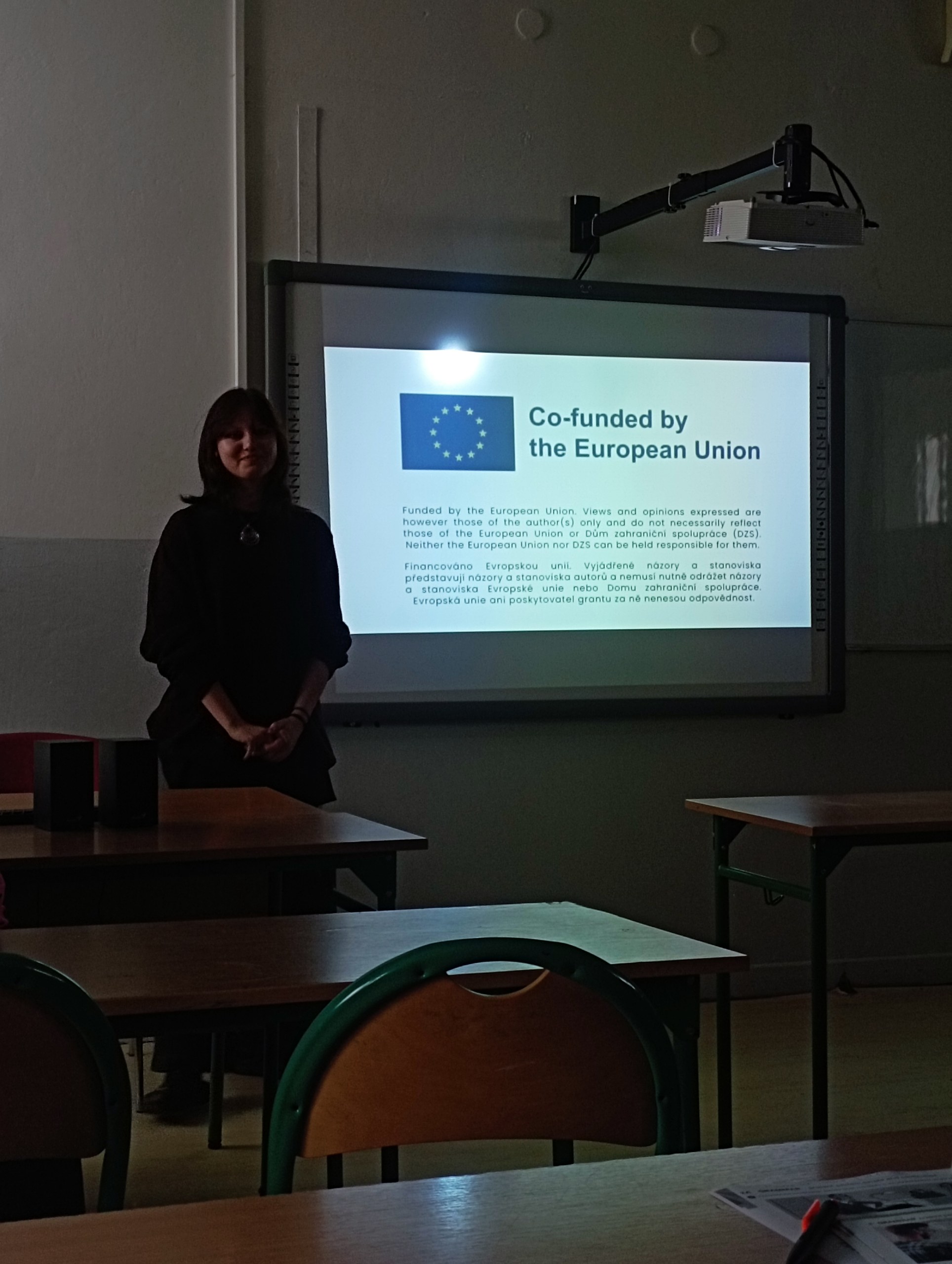 Tap To Create dissemination - Trencin, Slovakia - DEOR