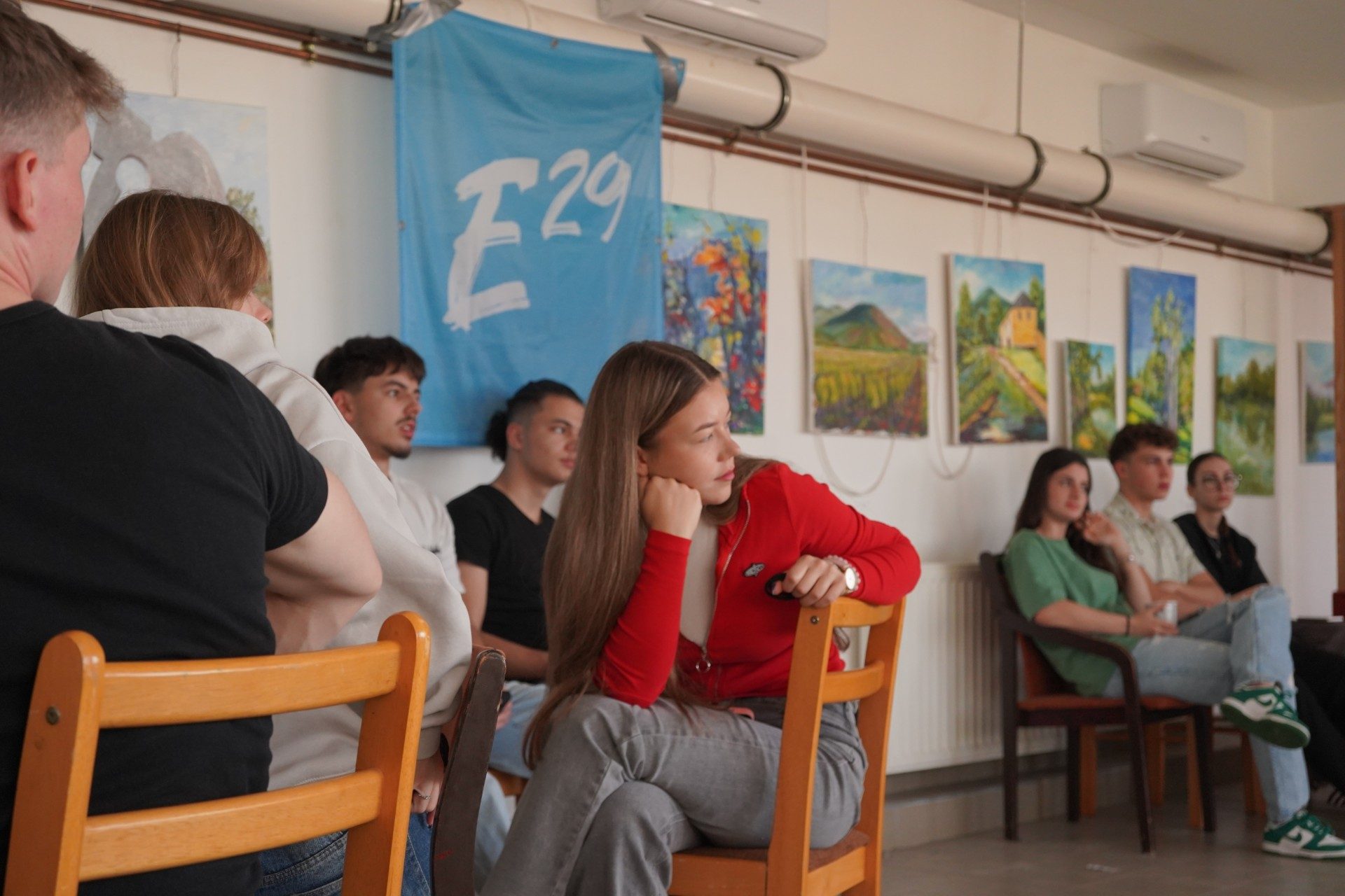 Blooming Connections