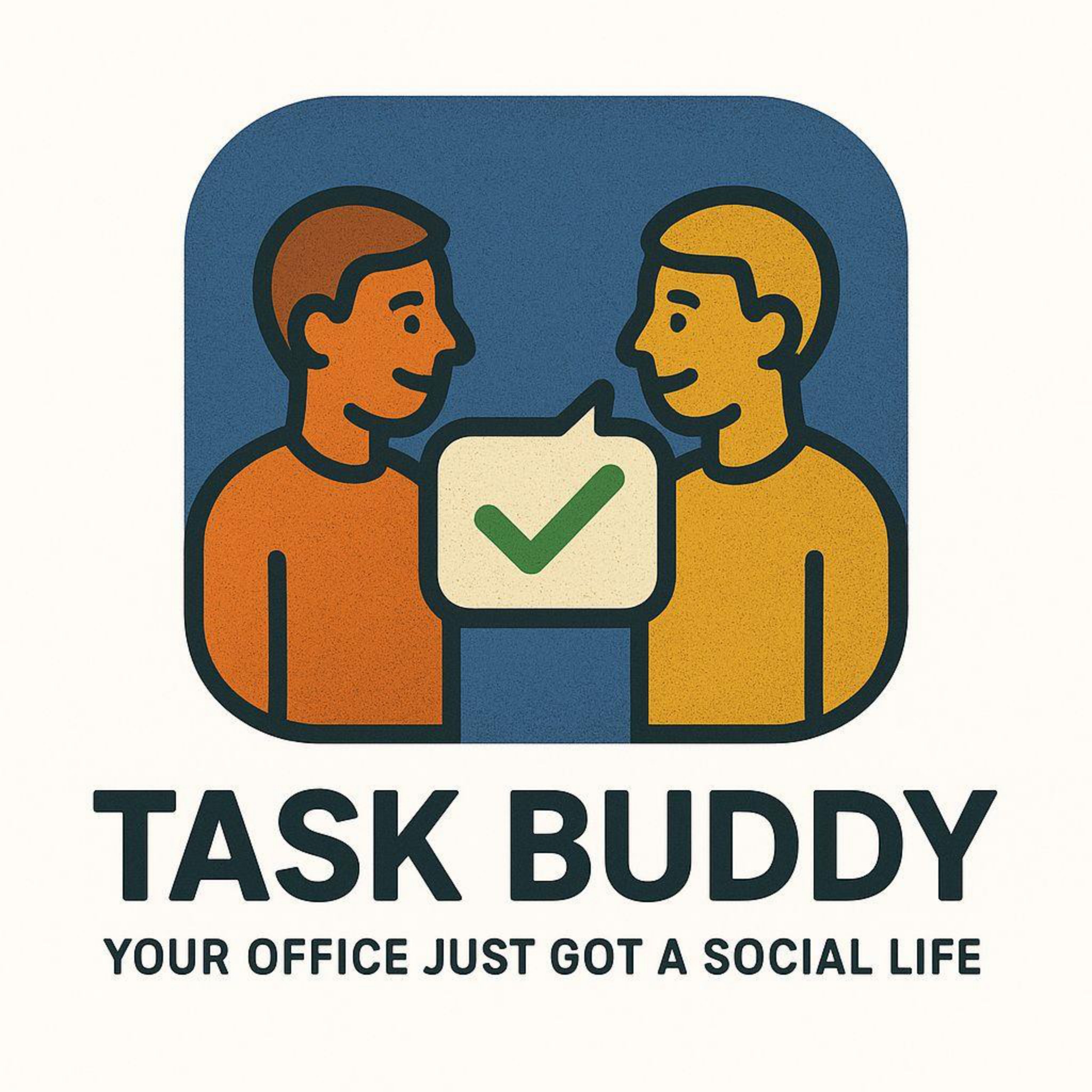Task Buddy, a Shark Tank pitch for connection at work