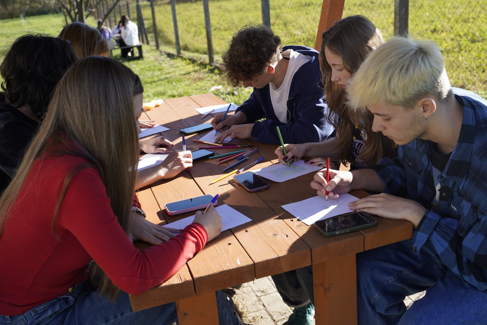 Blooming Connections