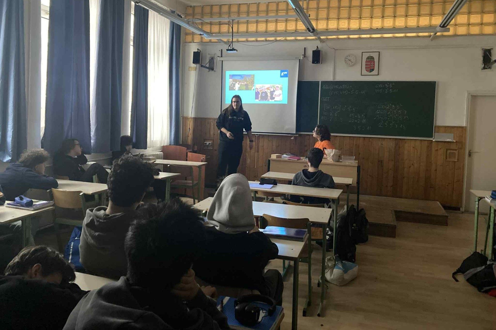 HU BMSZC Trefort Agoston Ket Tanitasi Nyelvu Technikum Roland Sztancsik