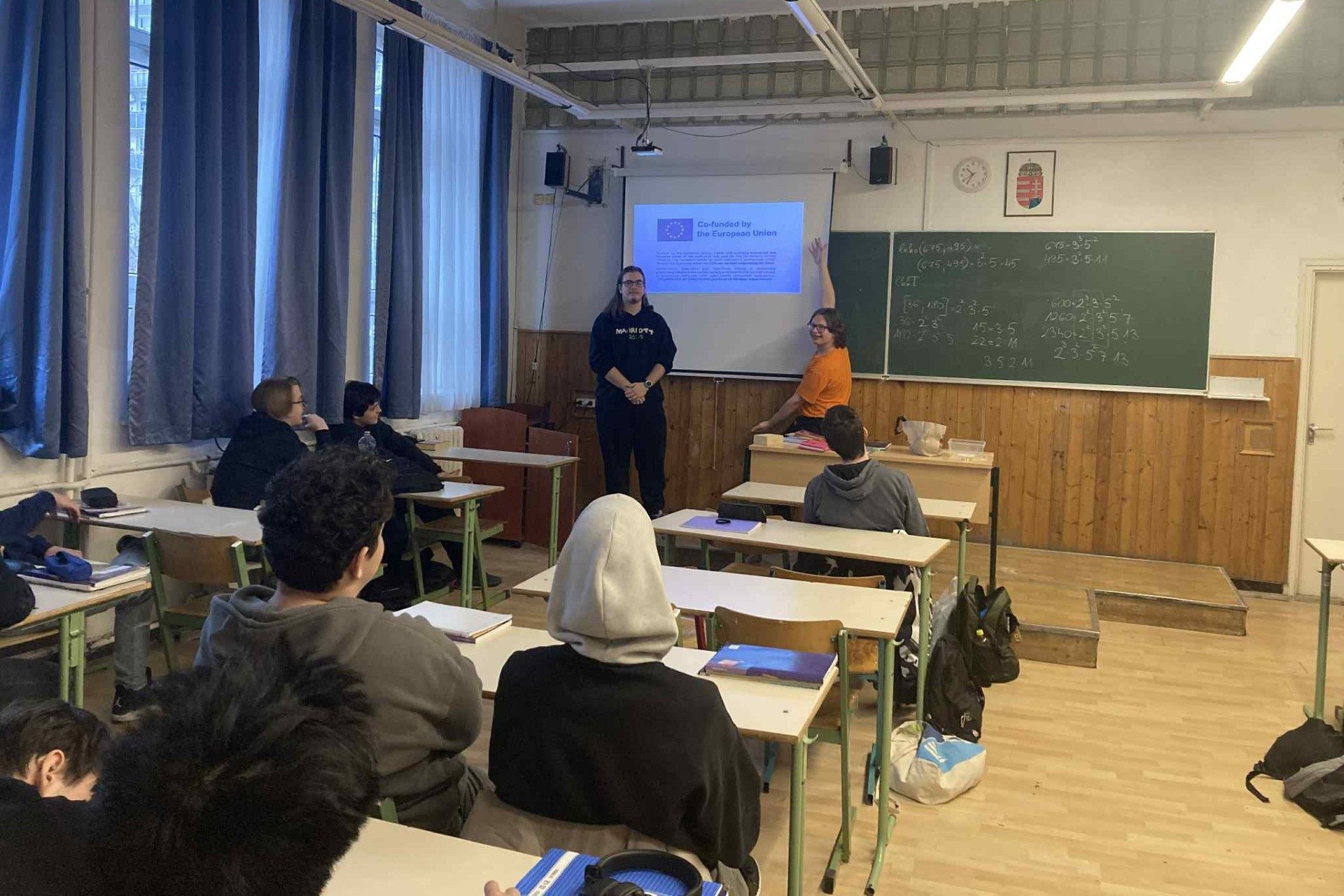 HU BMSZC Trefort Agoston Ket Tanitasi Nyelvu Technikum Roland Sztancsik