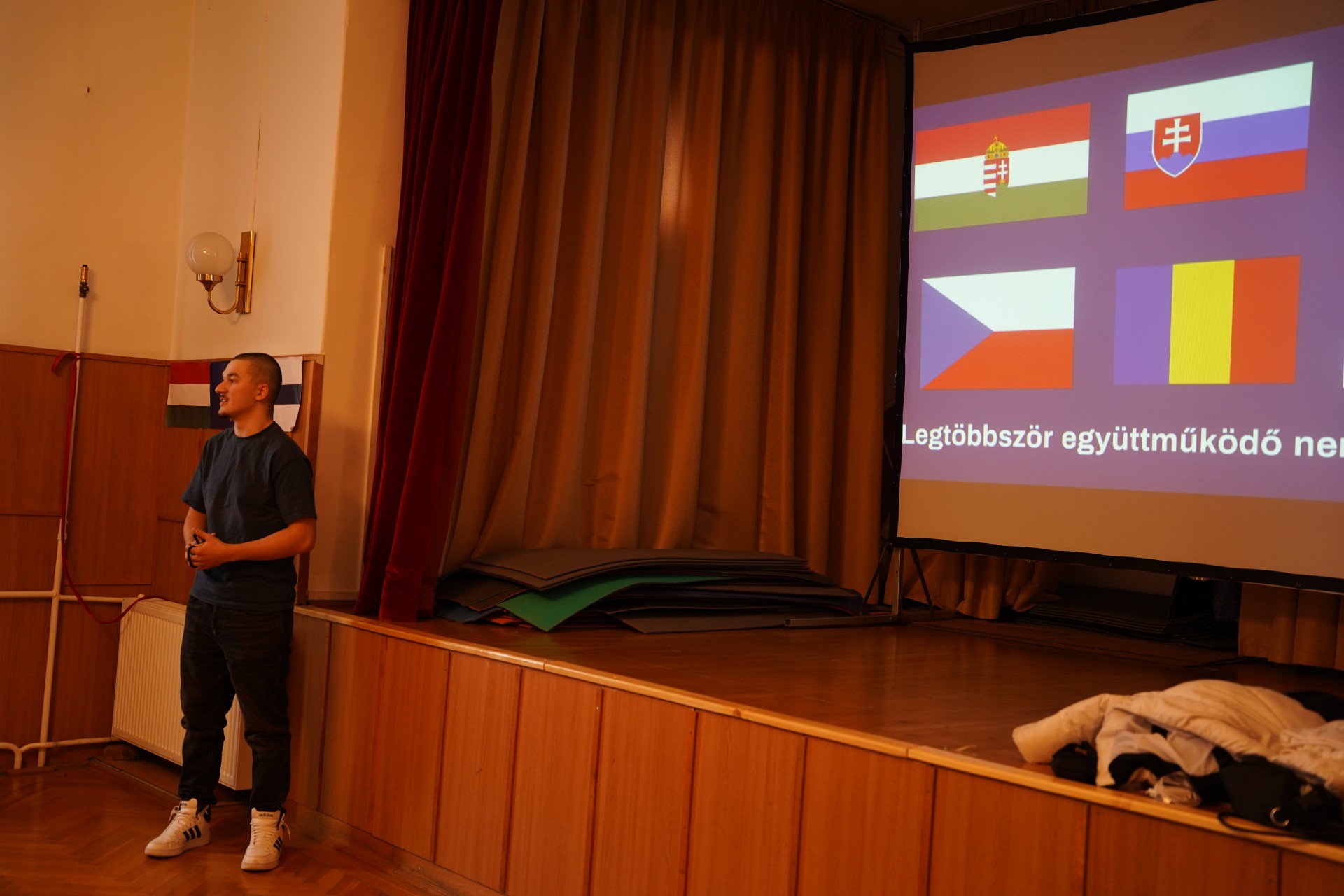 HU Teleki Blanka High School Zoltan Samu