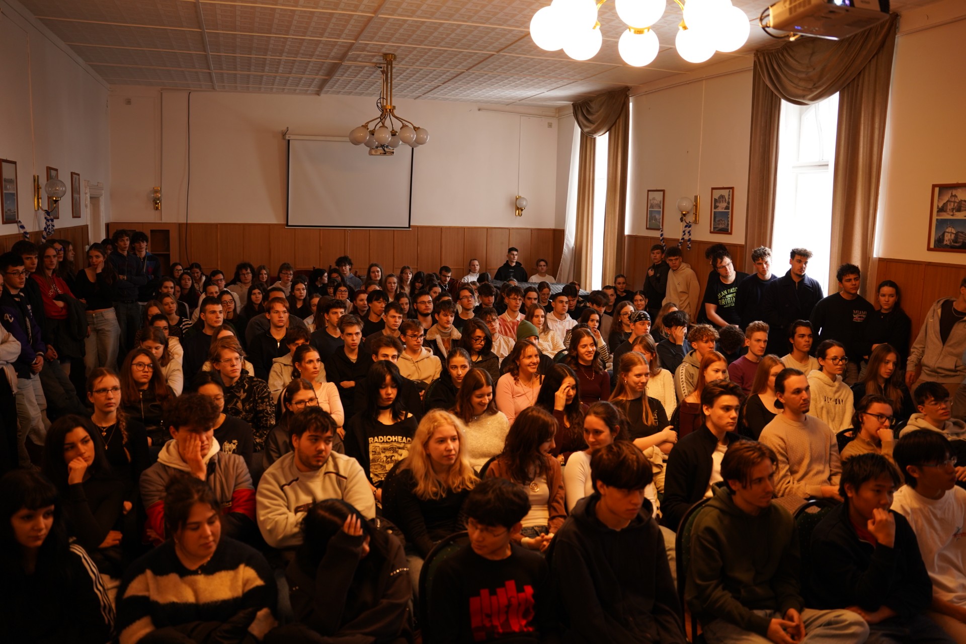 HU Teleki Blanka High School Zoltan Samu