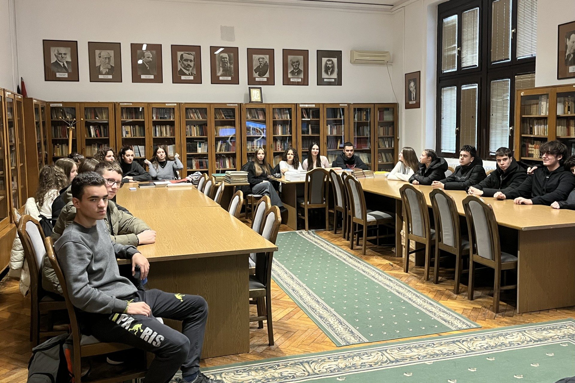 RS First Belgradegymnasium Milica Milovanovic1