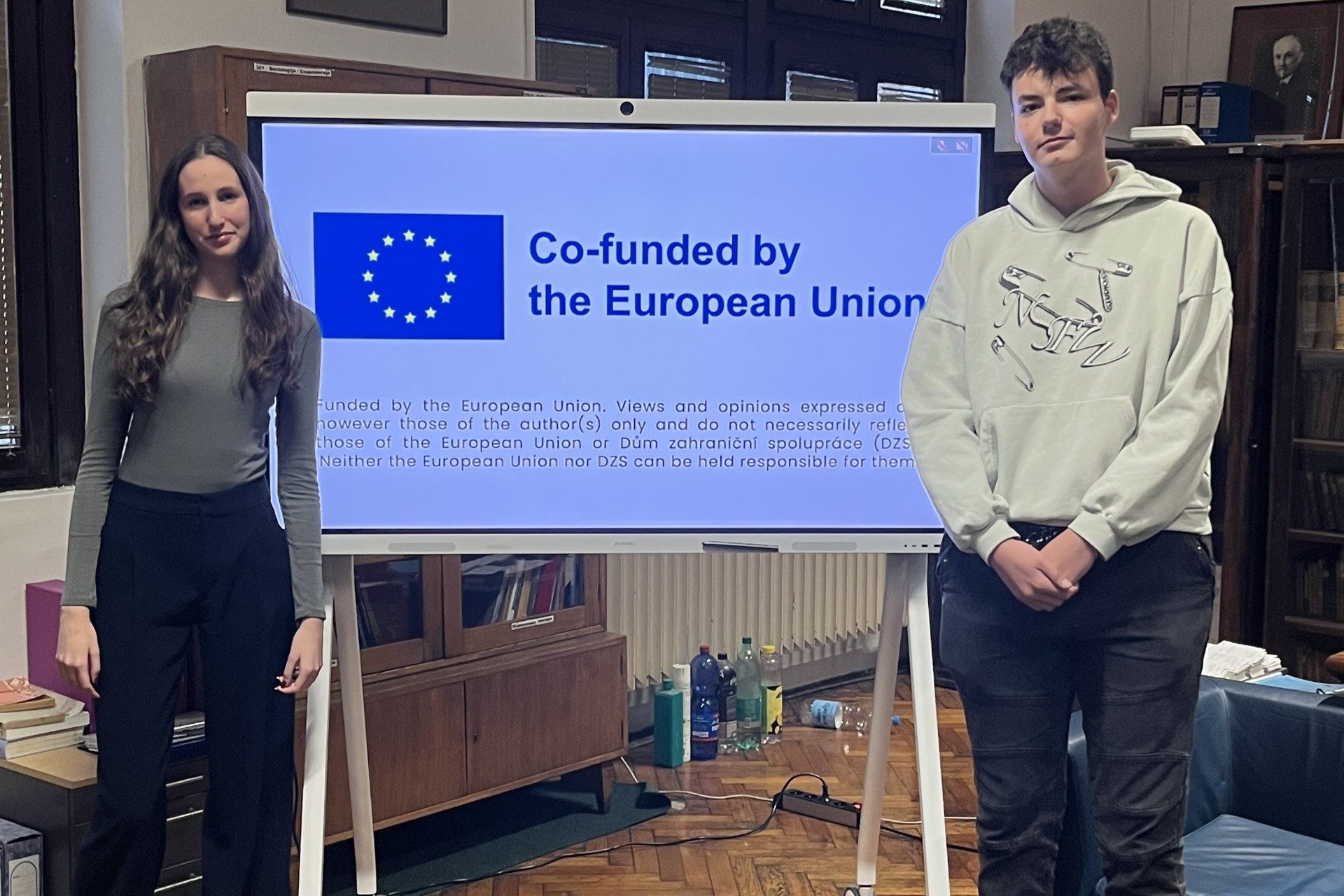 RS First Belgradegymnasium Milica Milovanovic2