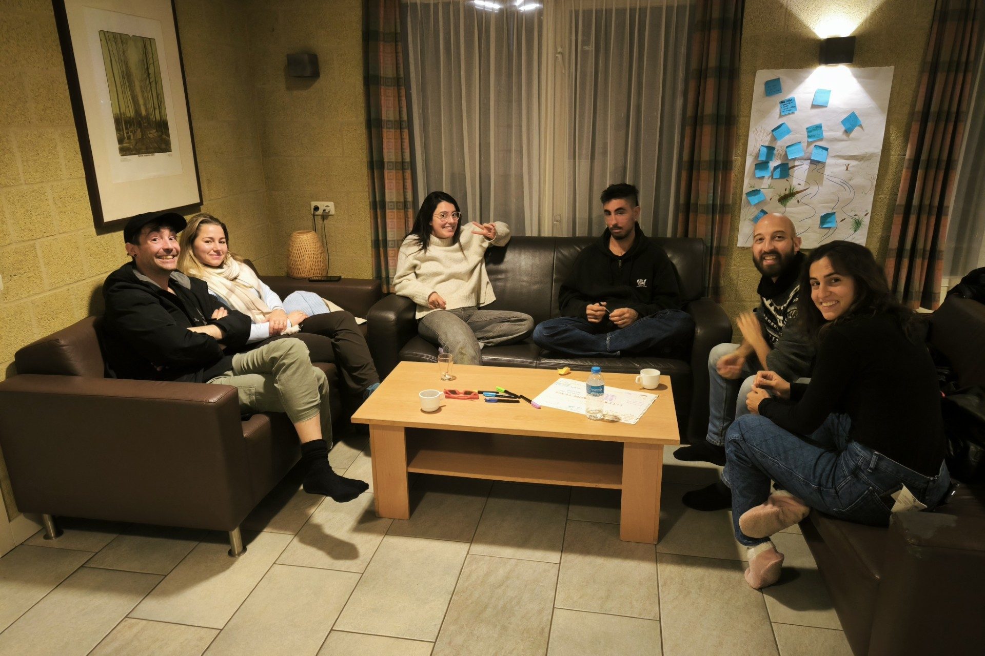 SK Commonroomofthedorm Peter Vyparina1