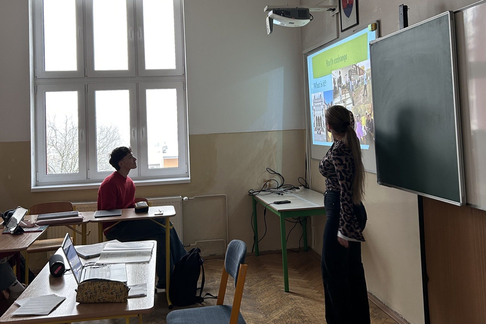 SK Grammar School Zilina Natalia Mickova