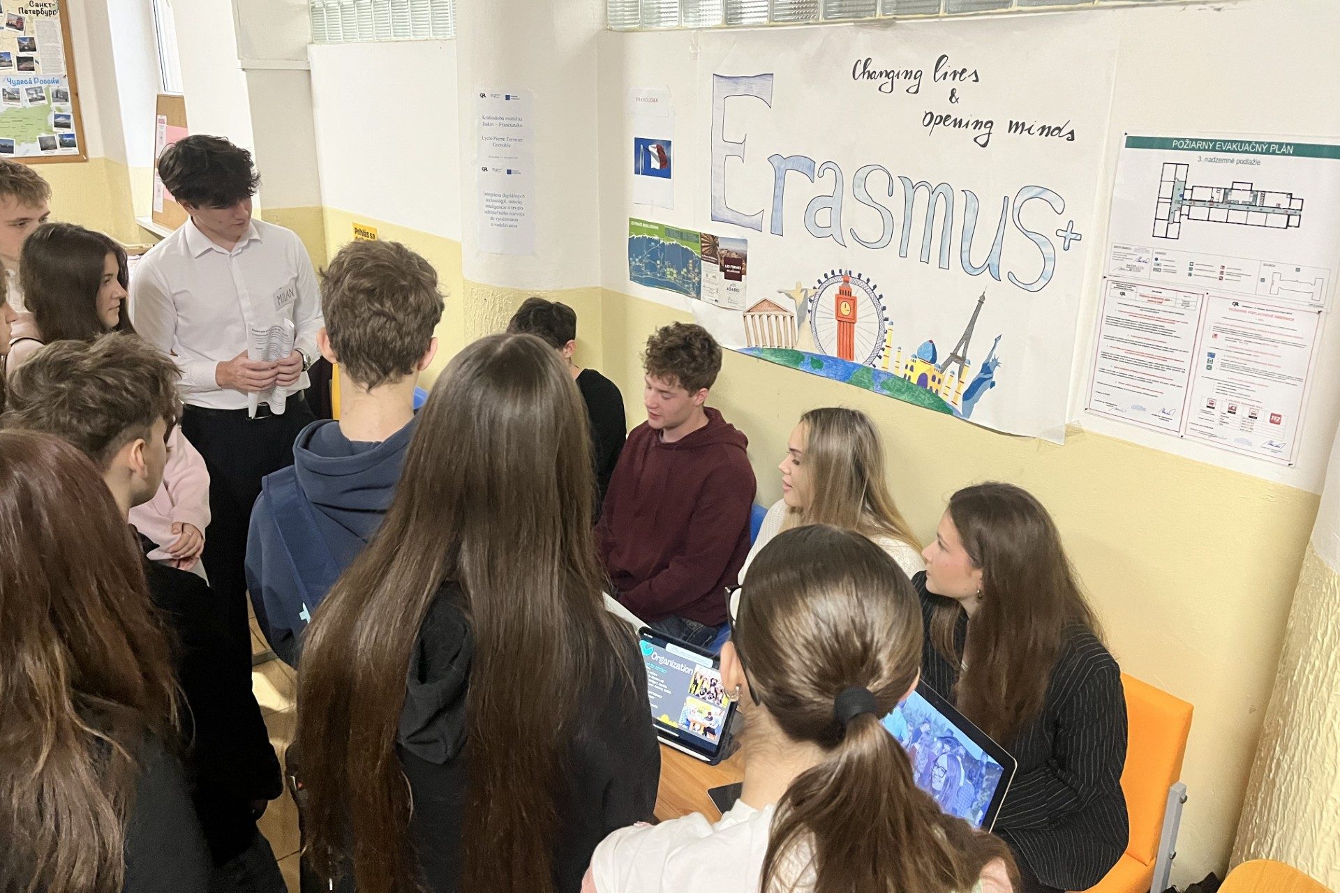 SK Gymnazium Jana Adama Raymana Timea Dadovska