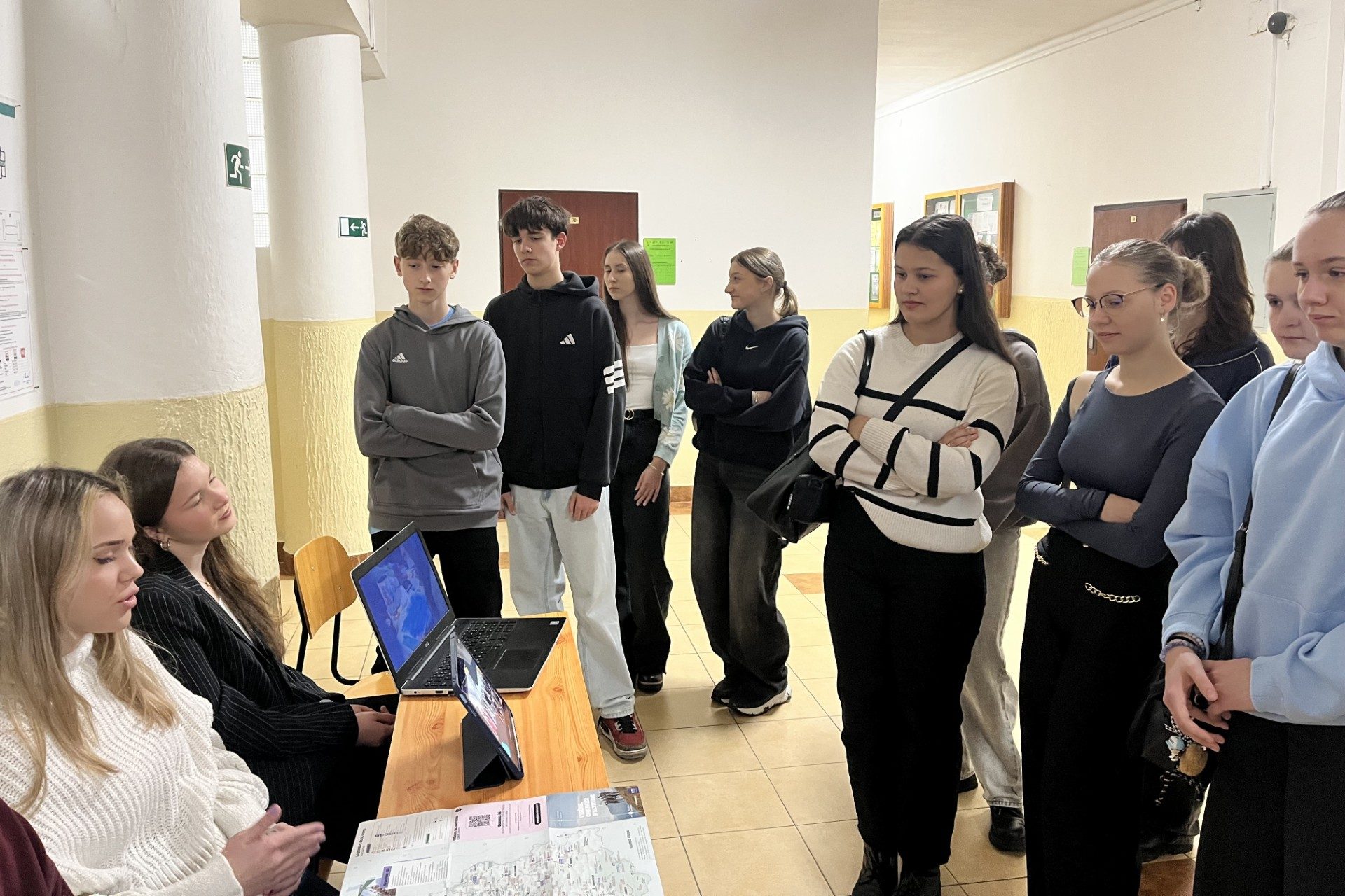 SK Gymnazium Jana Adama Raymana Timea Dadovska