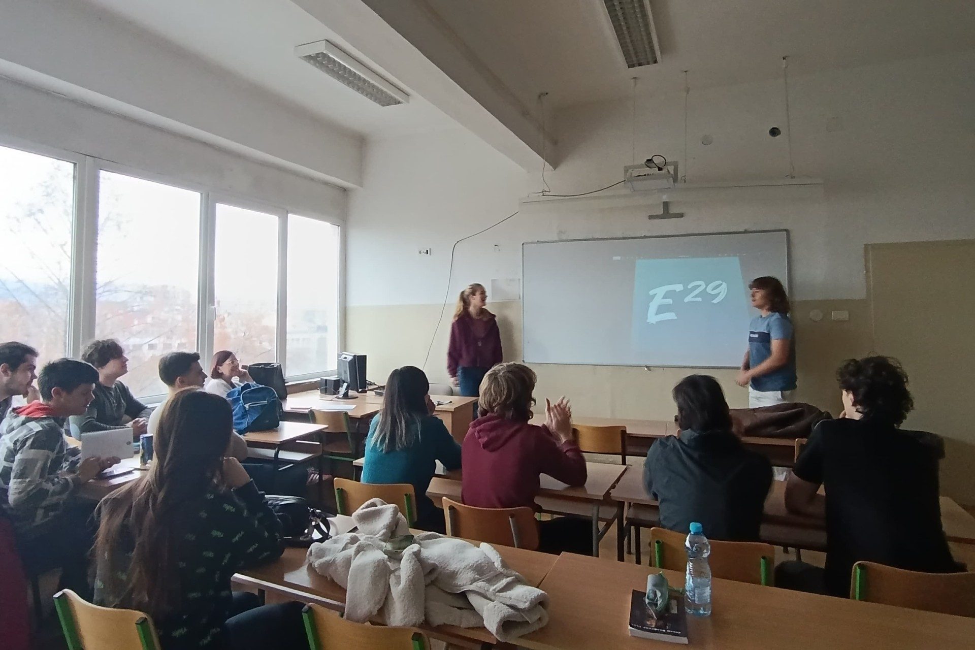 SR Gymnasium Svetozar Markovic Tadija Djokic