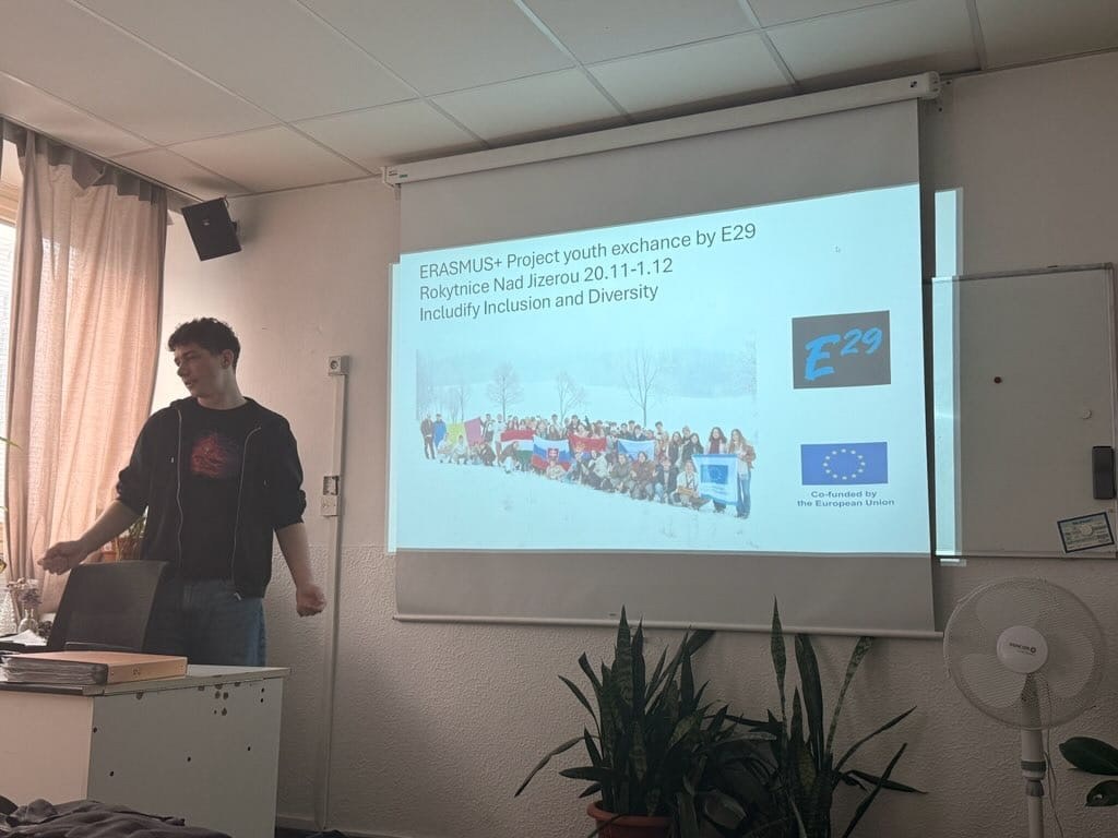 Includify - Evangelicka akademie Praha - DEOR