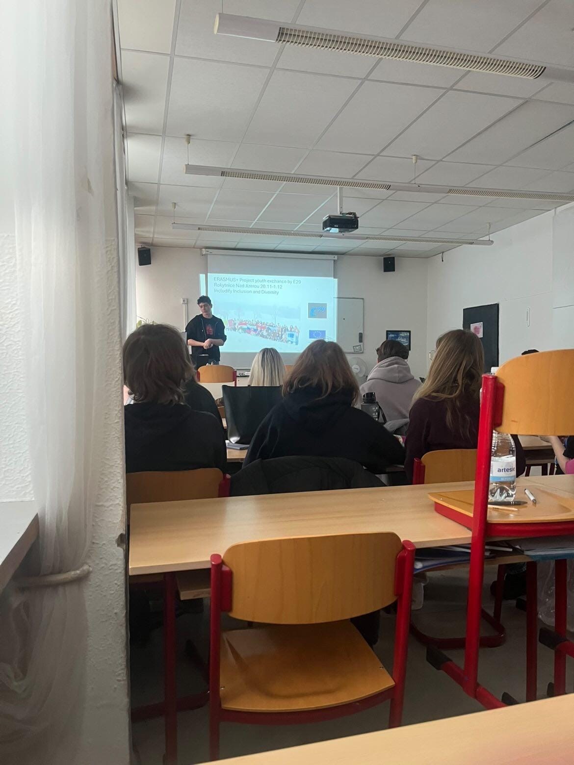 Includify - Evangelicka akademie Praha - DEOR