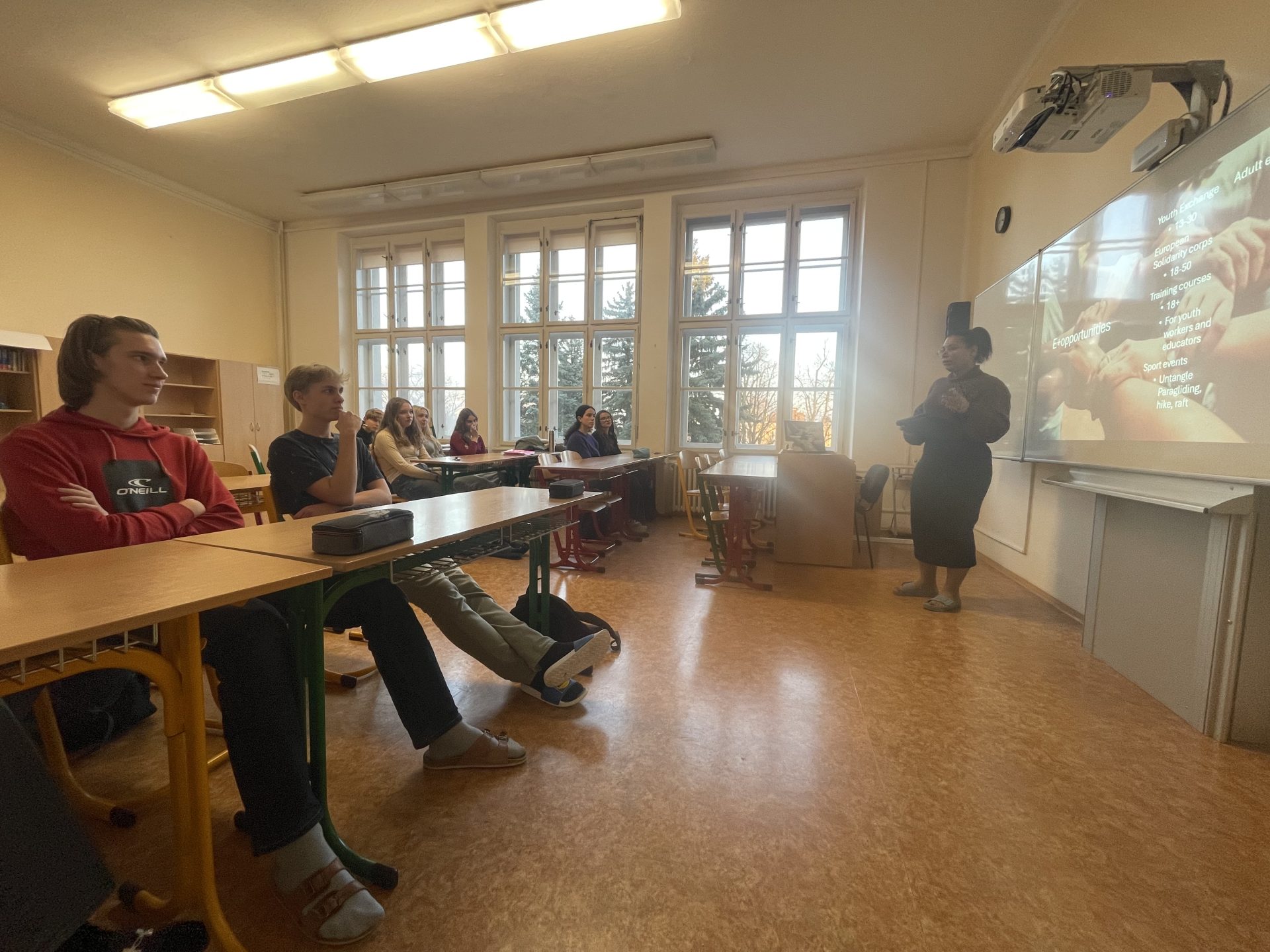 CZ School Anna Hronova