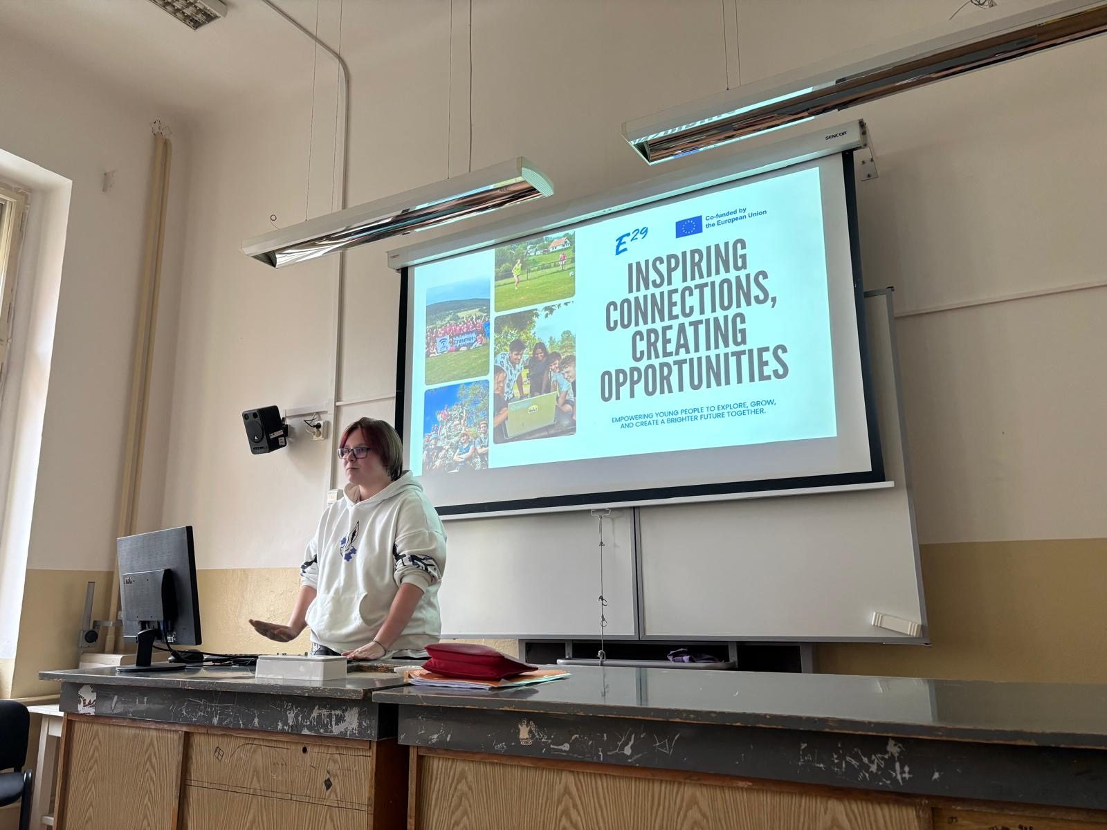 CZ School Katerina Fouskova