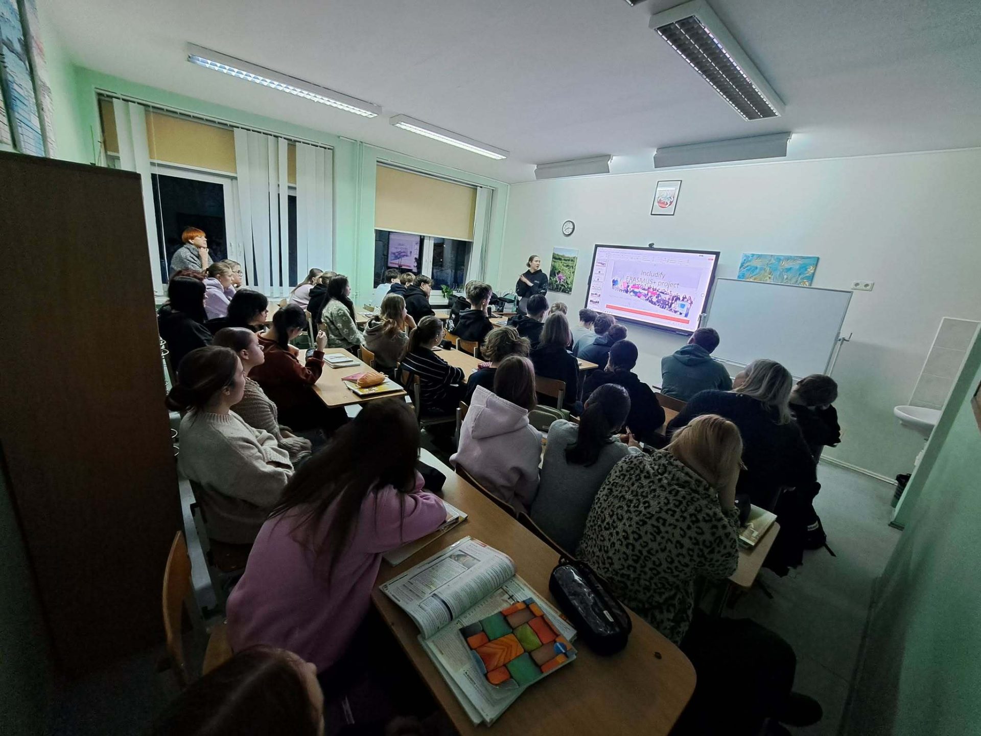 INC LT Taurage Zalgiriaigymnazium Rugile Maroscikaite