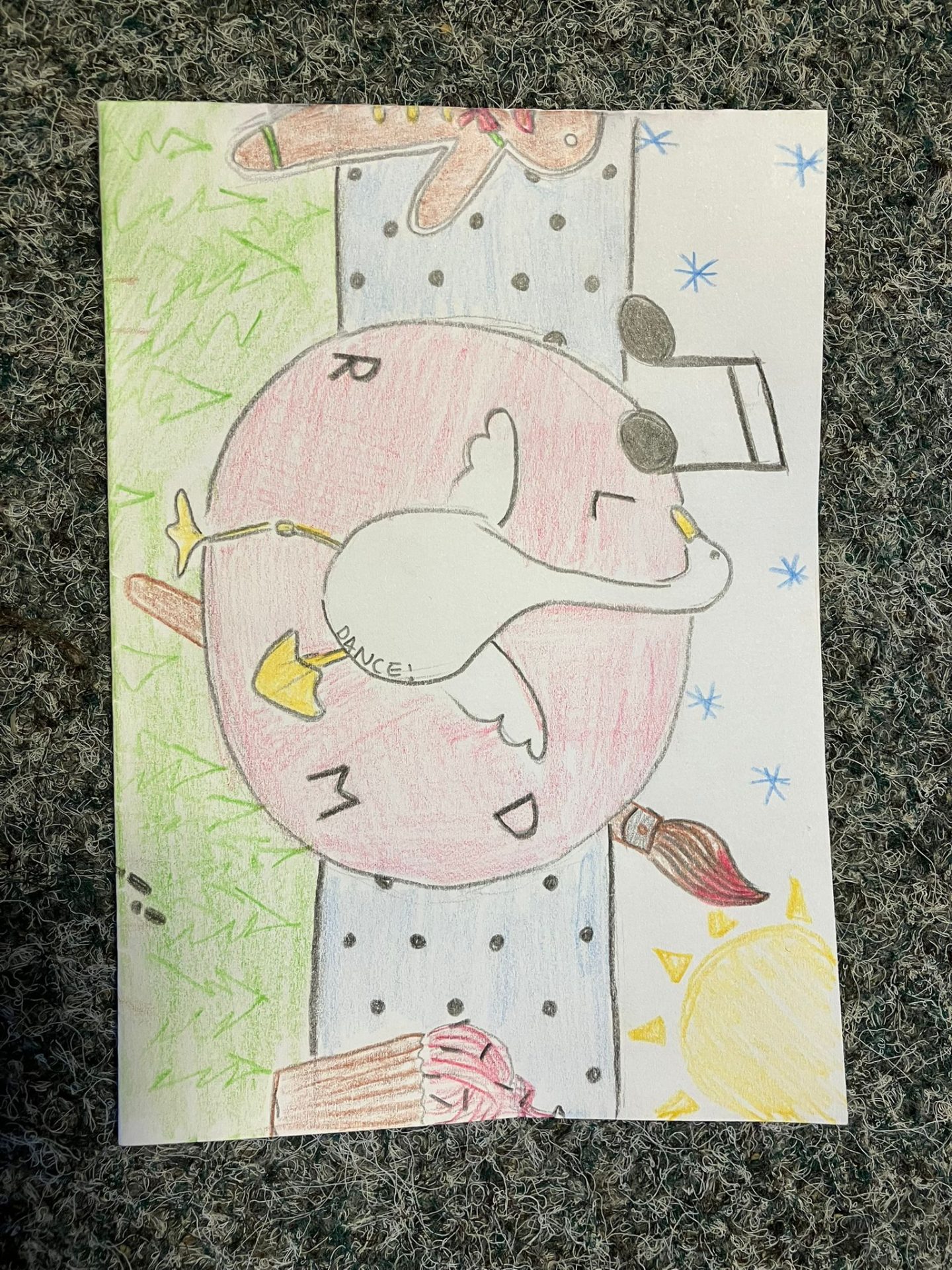 Includify PAXOUTPUT National Flags5