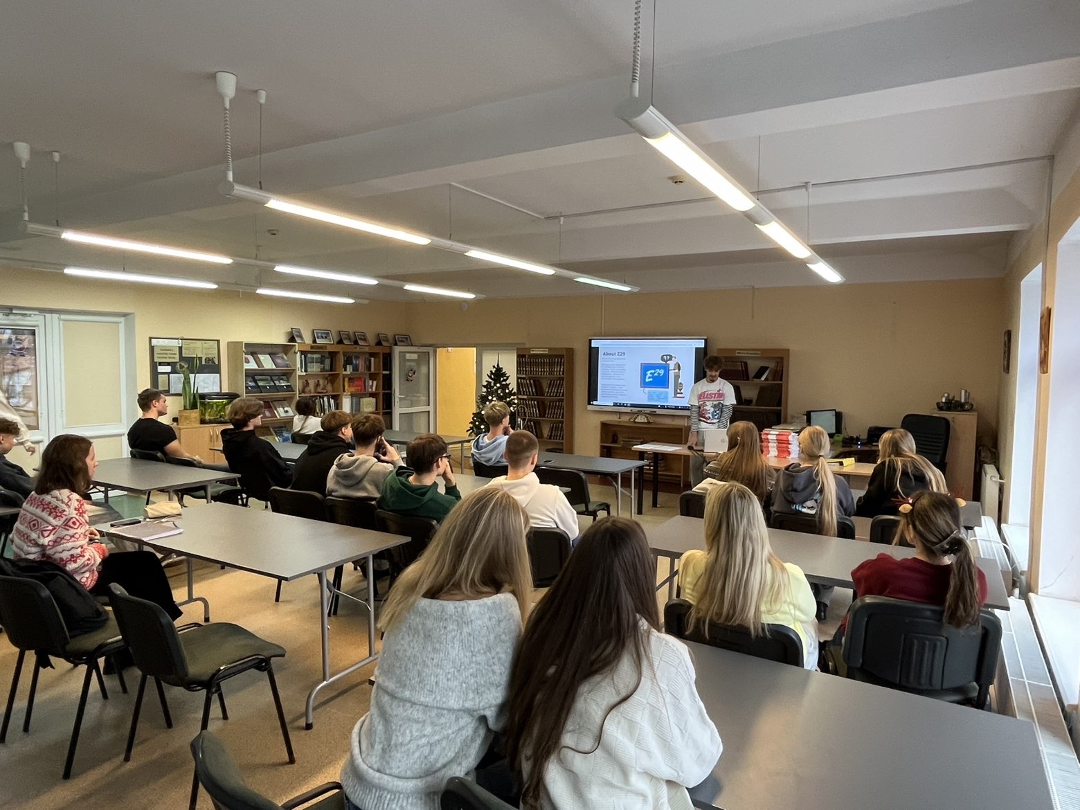 LT Rygiskiu Jono Gimnazija Denisas Kaminskas